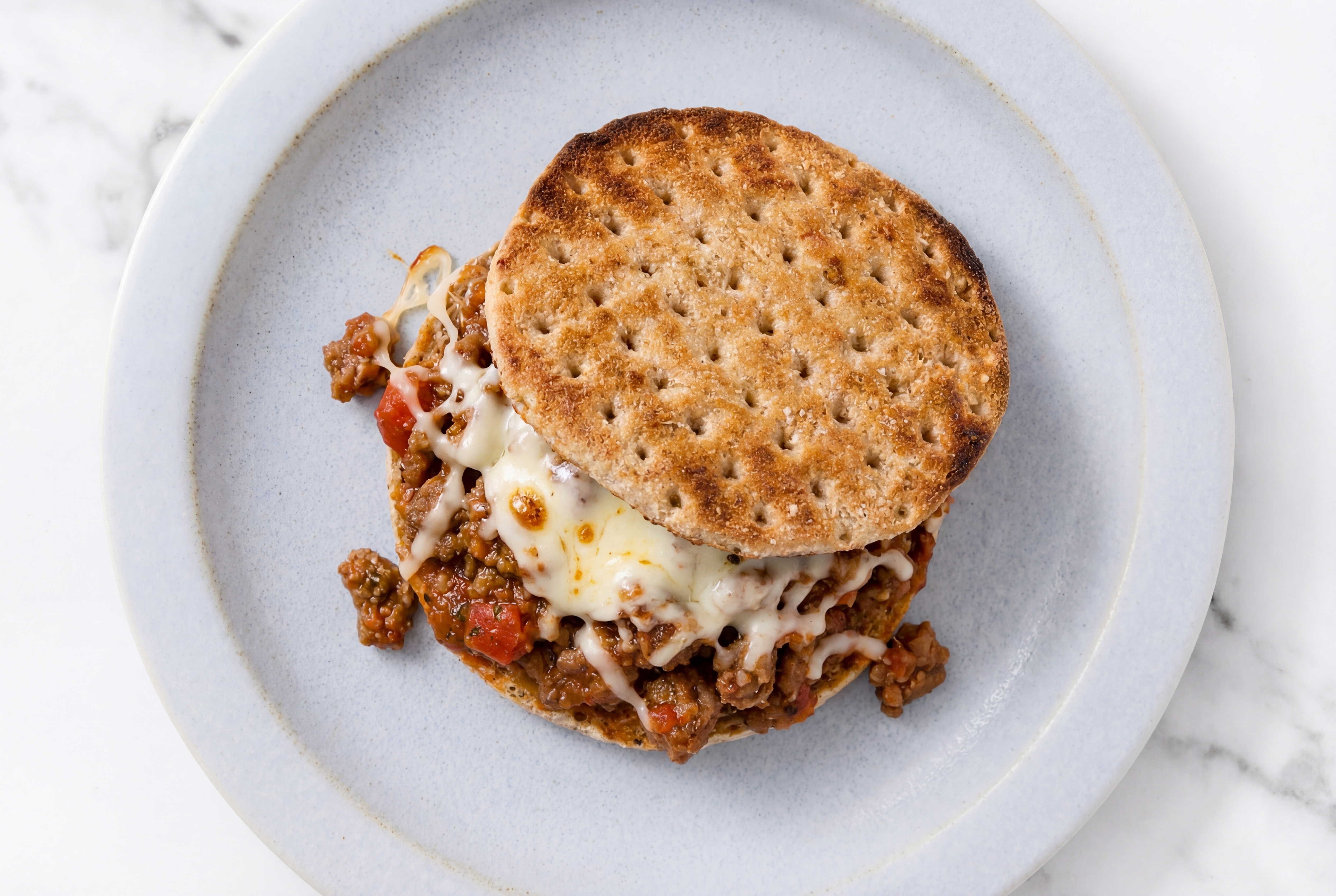 Lean Italian-Italian-Style Ground Beef Sloppy Joe