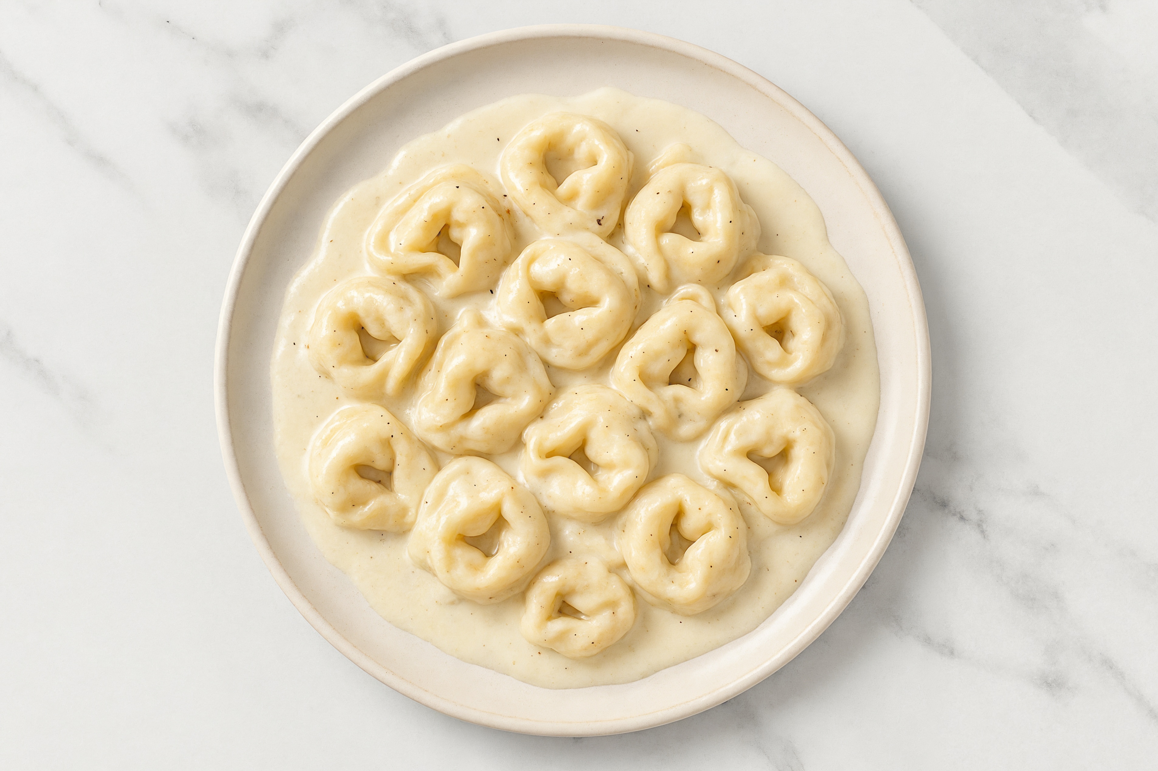 Tortelloni Alfredo