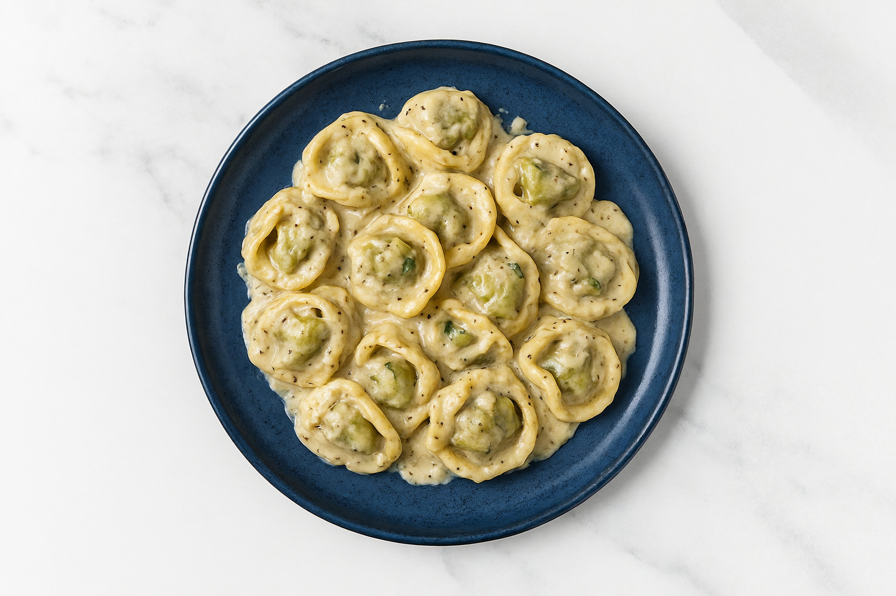 Cheese Tortellini in Truffle