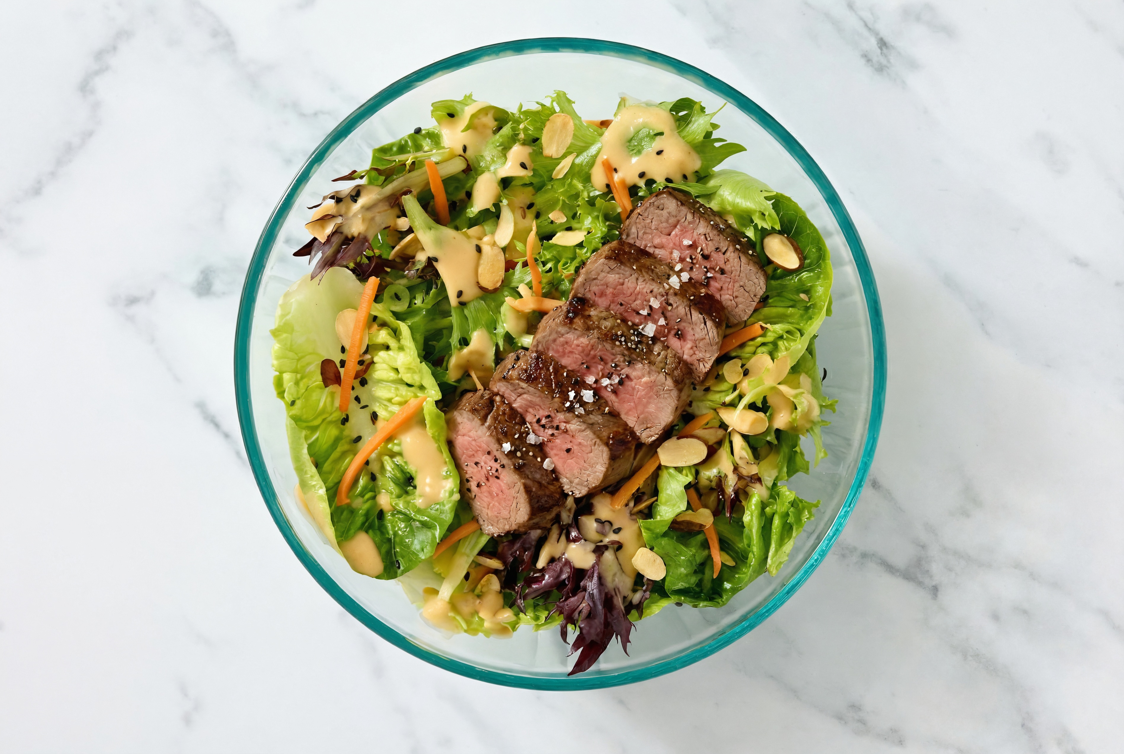Wagyu Filet Mignon Little Miso Ginger Kit Gem Salad