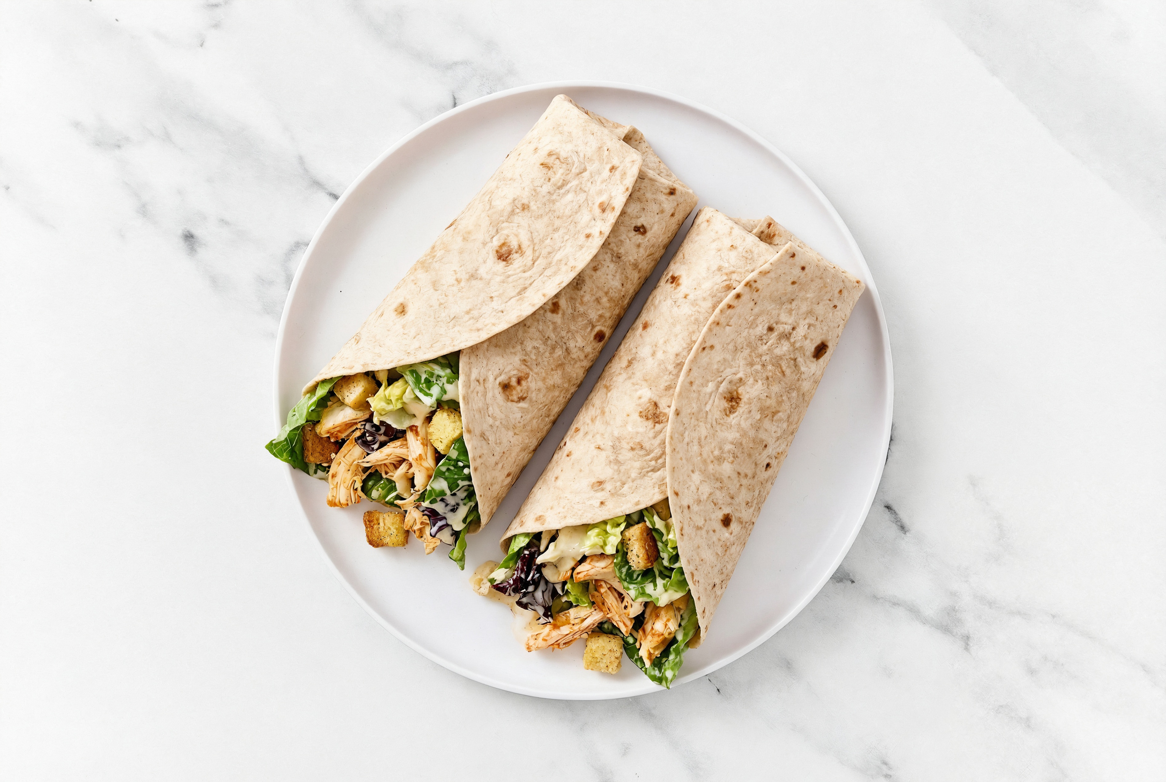 Chile Limon Little Gem Wraps