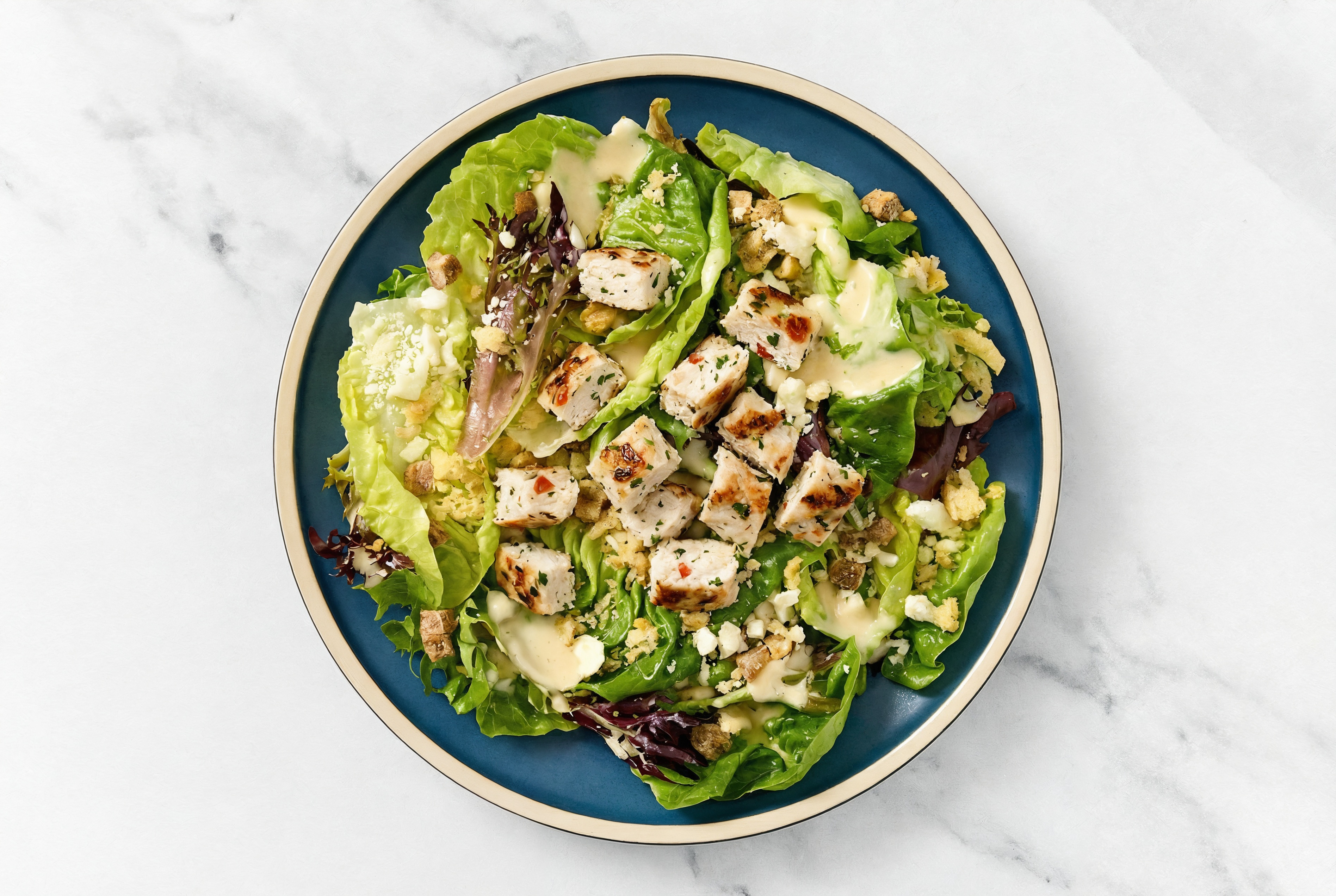 Air Fryer Bruschetta Chicken Little Champagne Kit Gem Salad