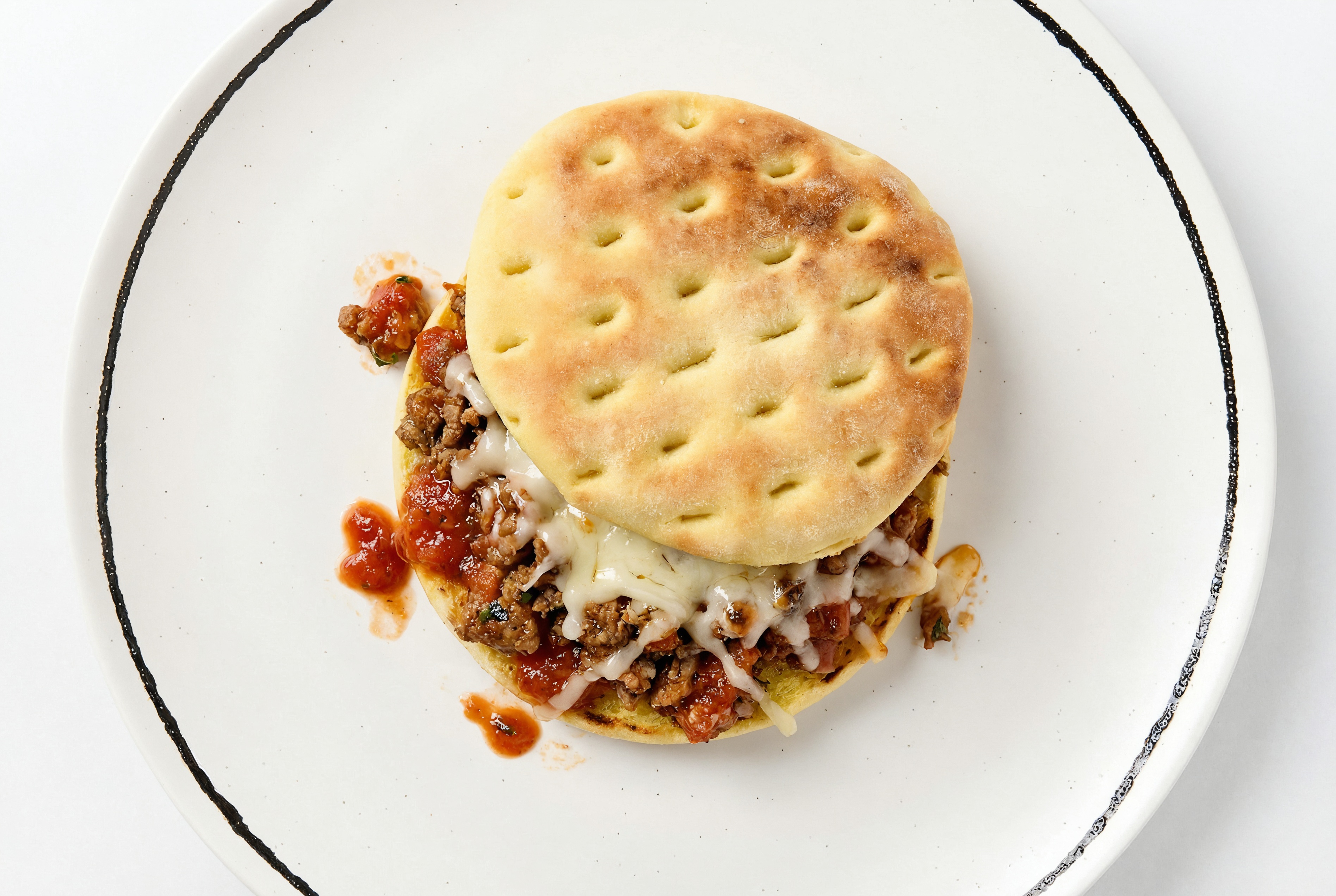  Lean Italian-Italian-Style Ground Beef Sloppy Joe