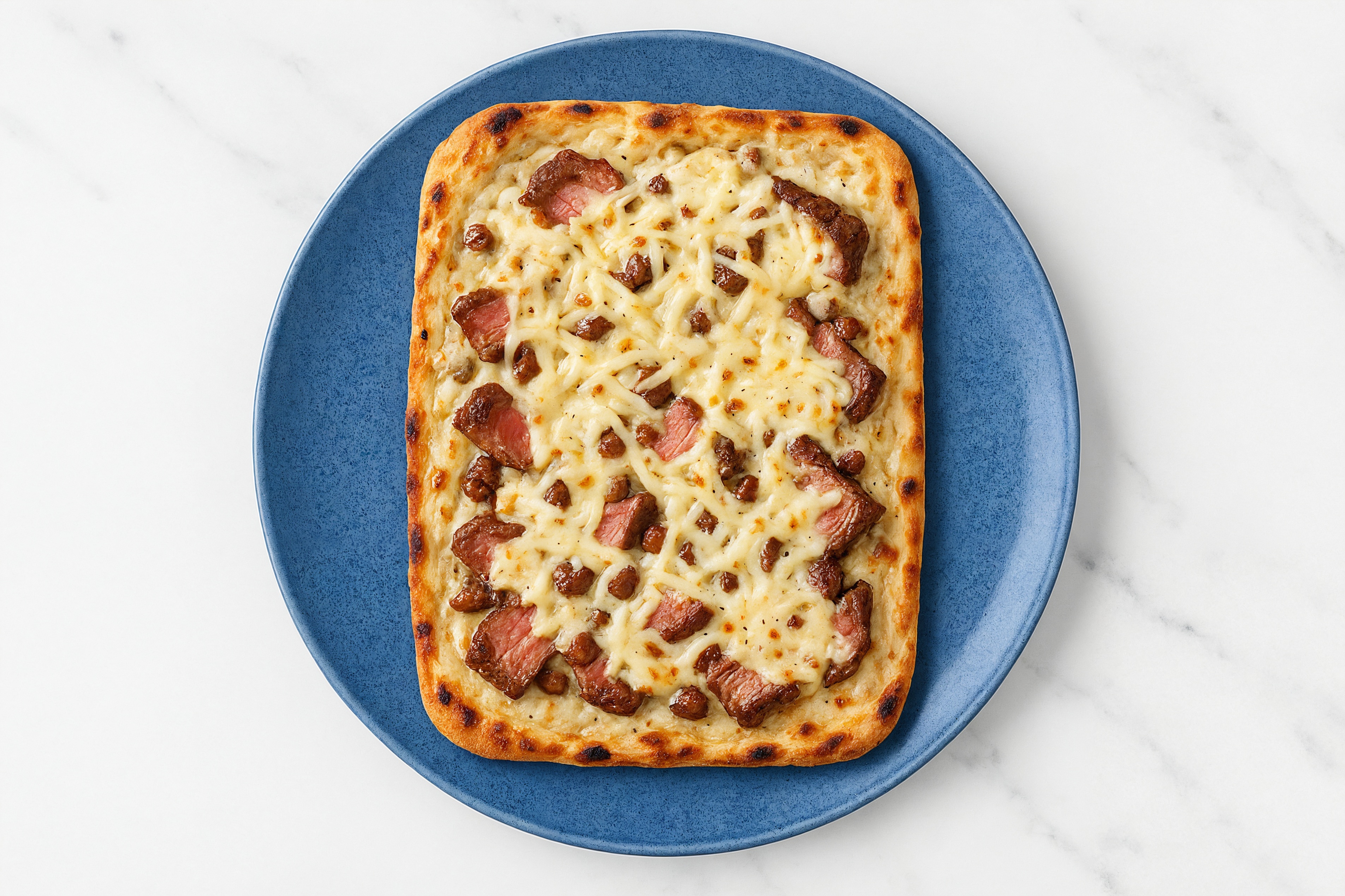 Truffle Sirloin Pizza