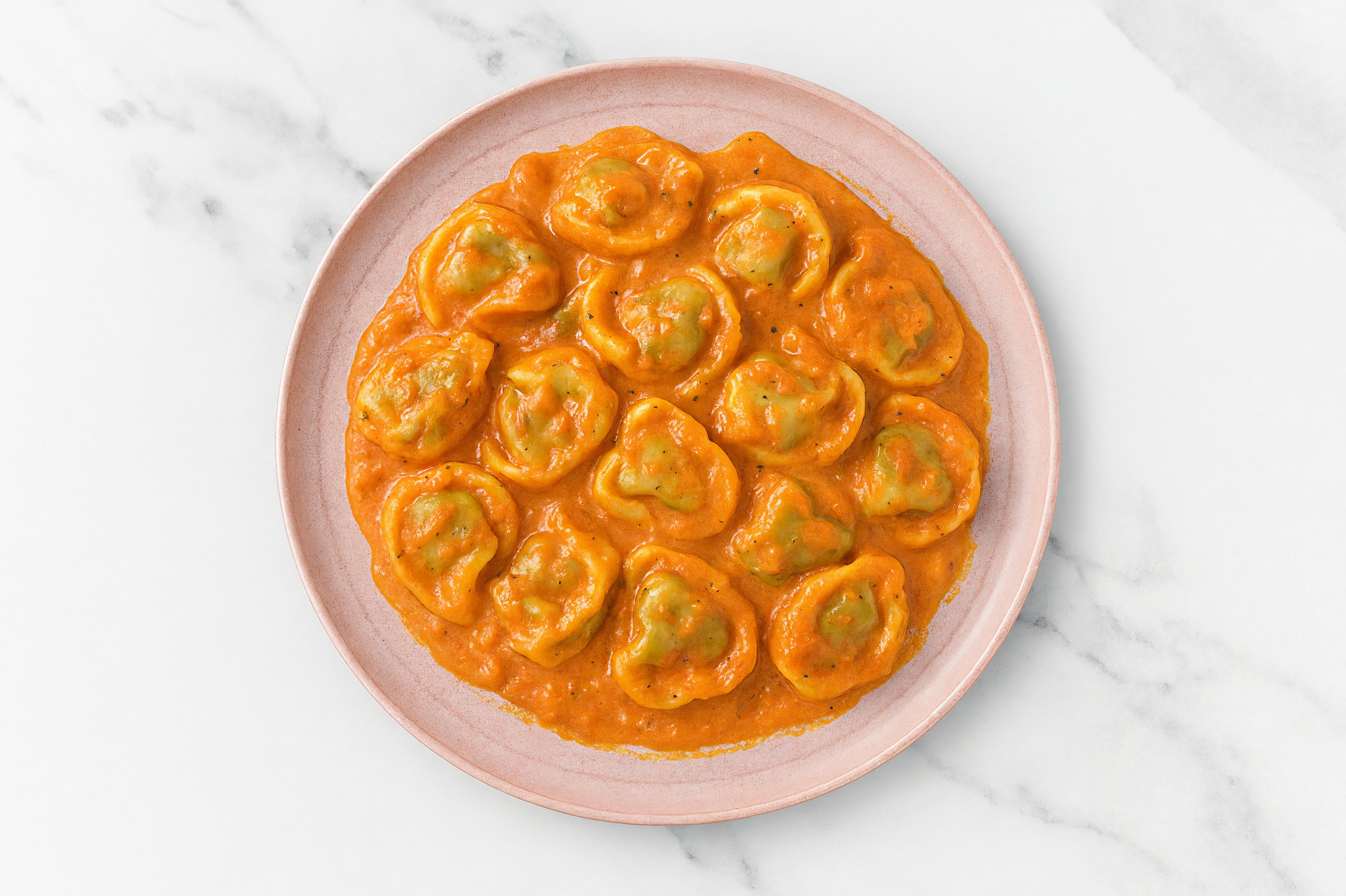 Four Cheese Tortellini alla Vodka