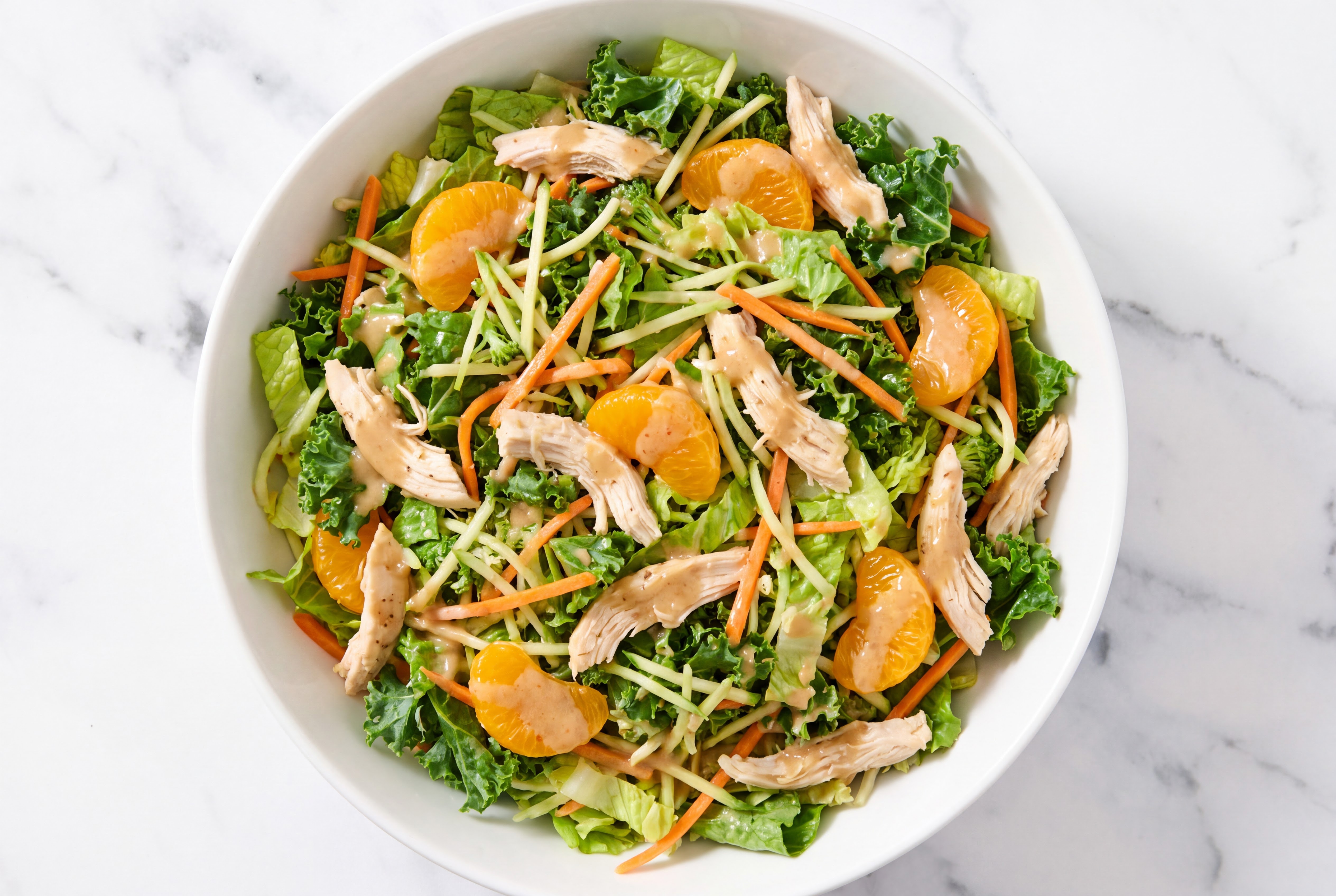 Chinese Chicken Salad