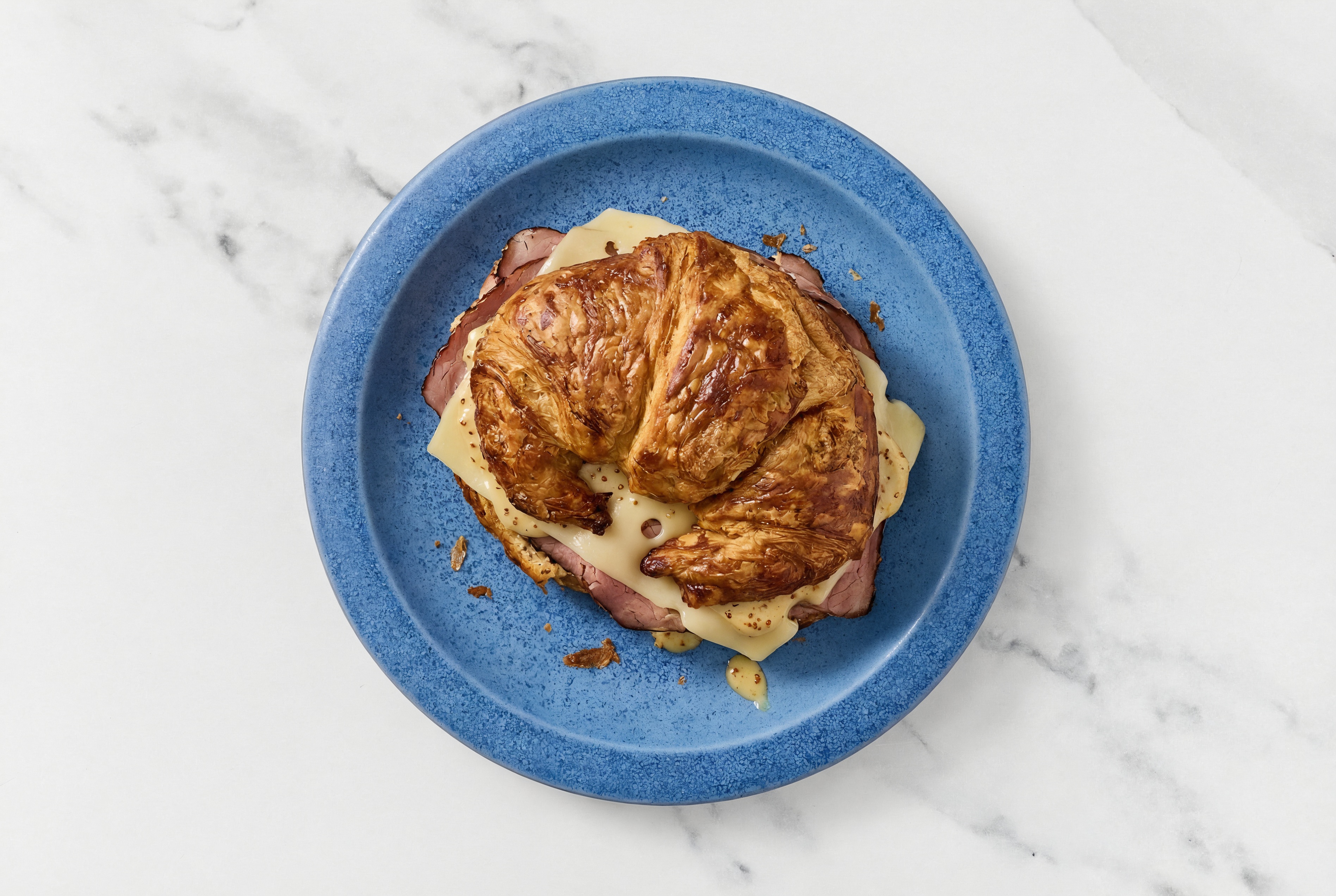 Multigrain Roast Beef + Swiss Melt