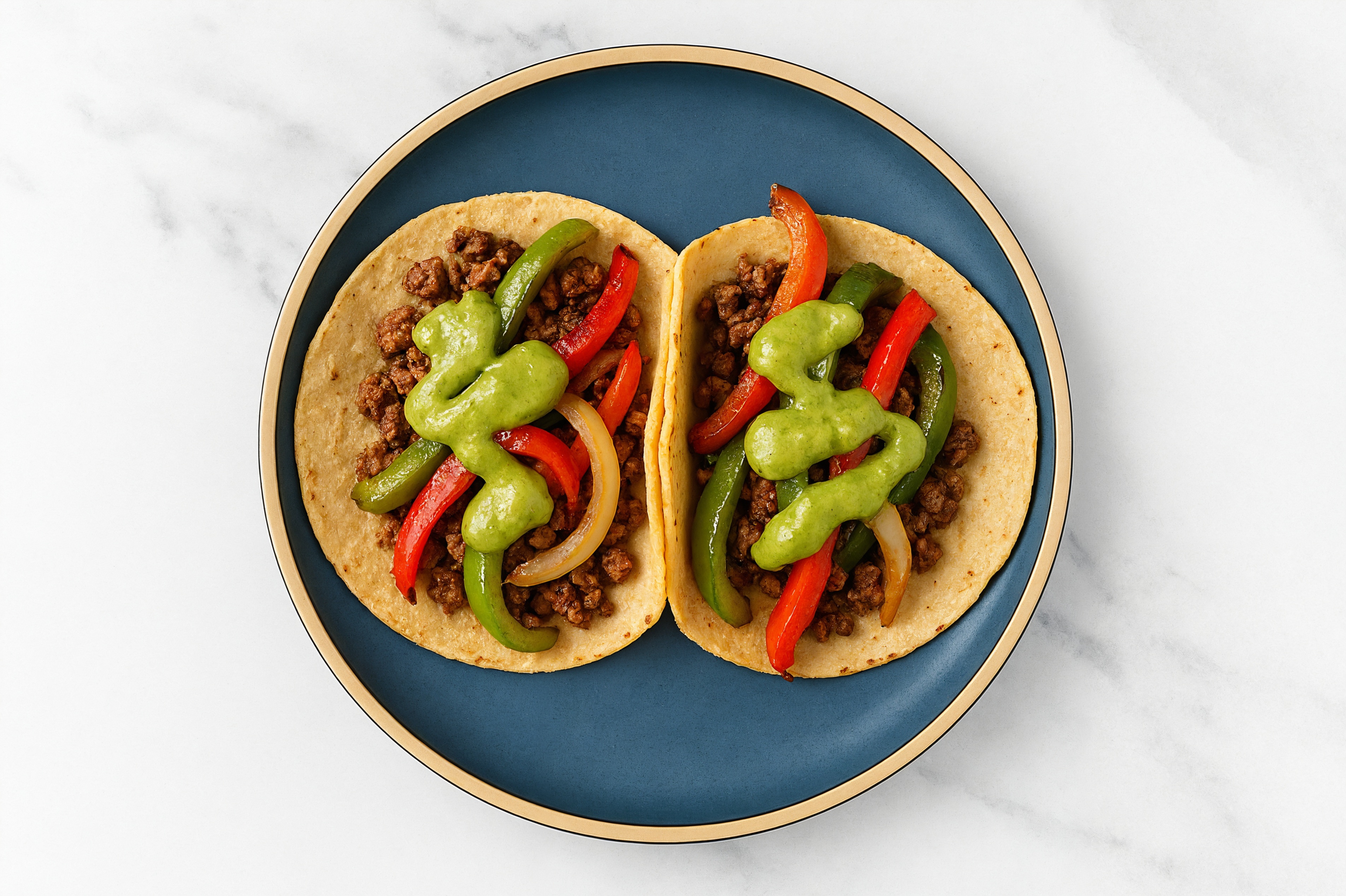 Savory Fajita Beef Tacos