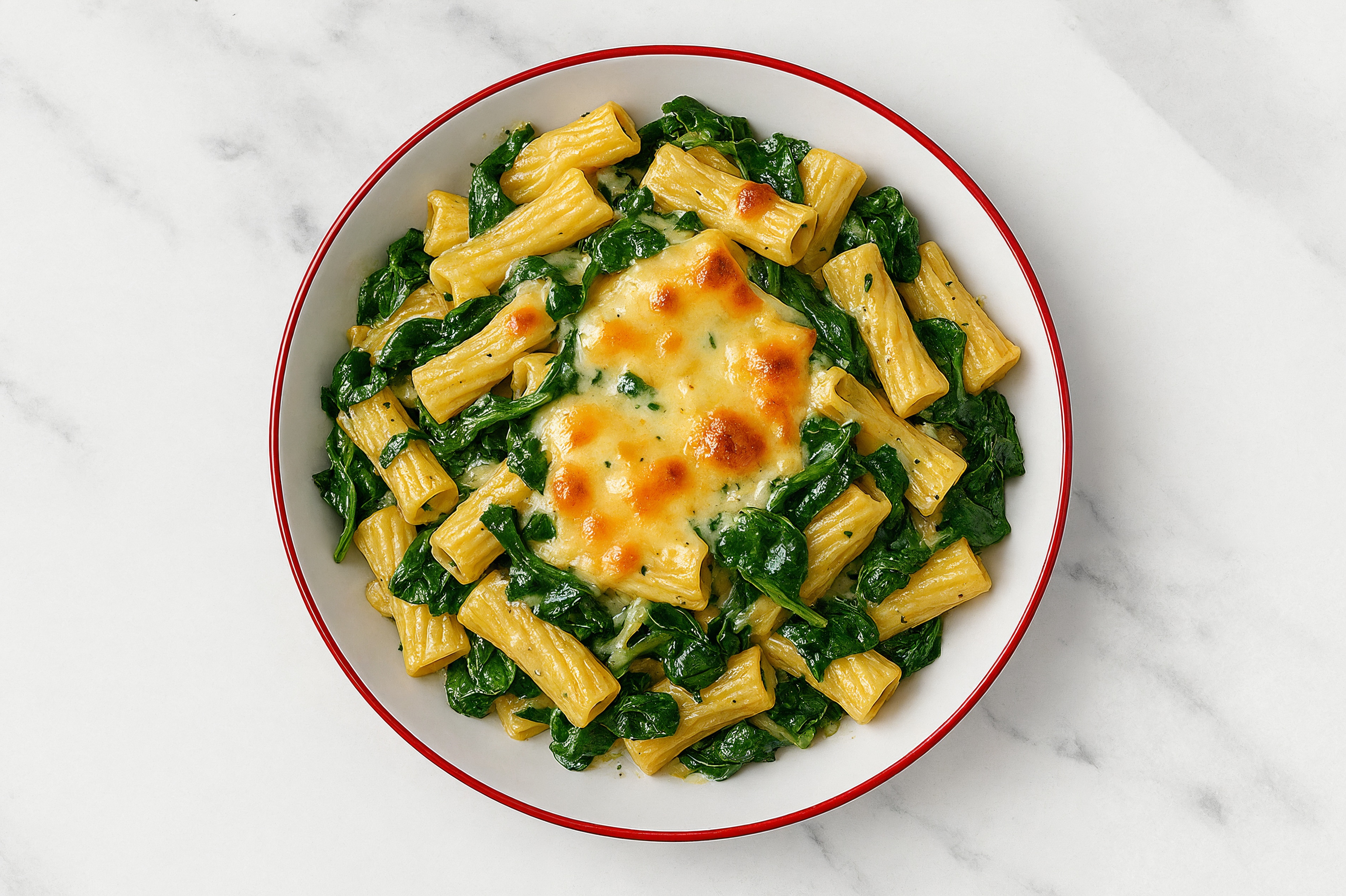 Creamy Gouda Baked Mac 'n Cheese