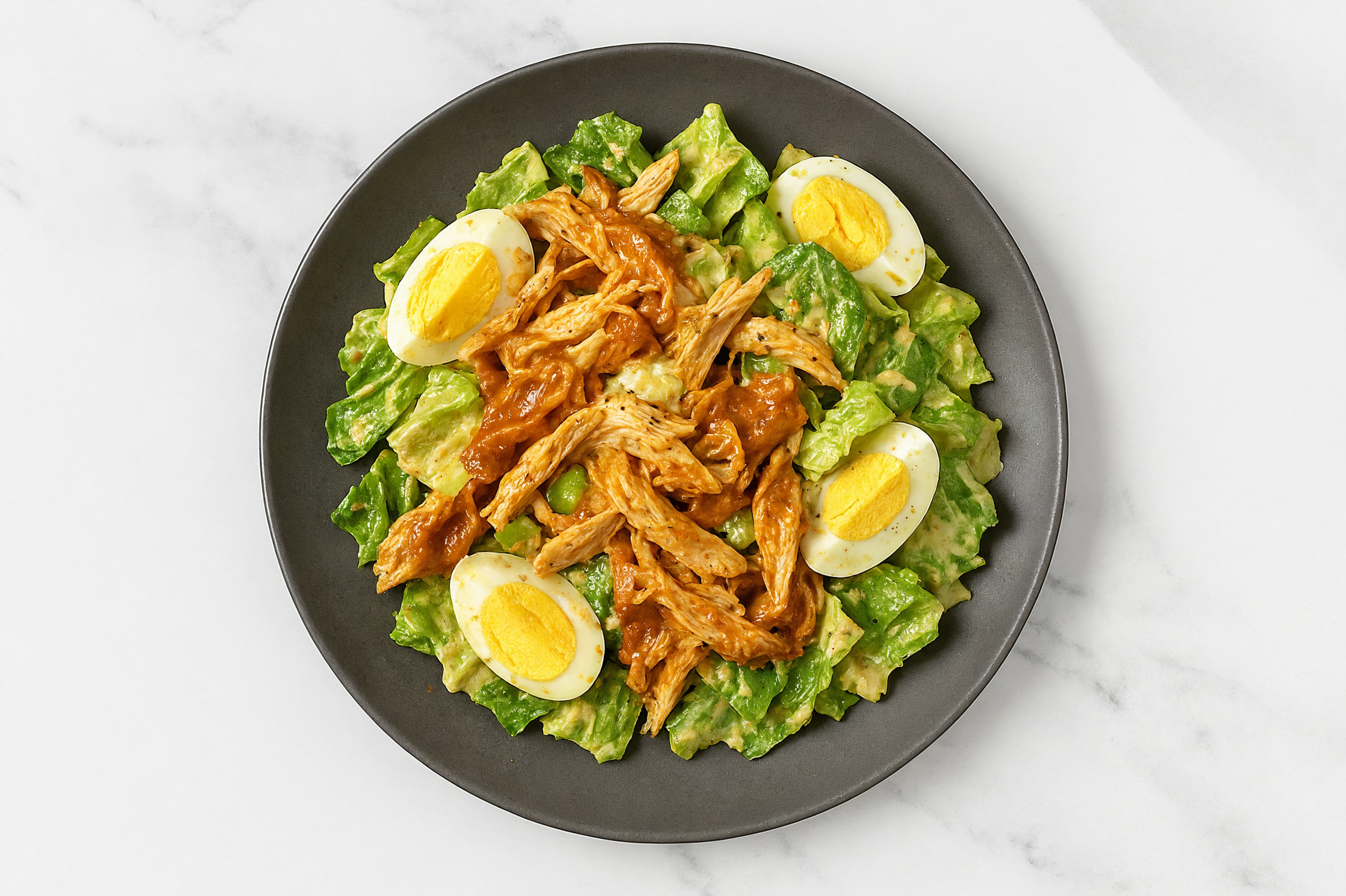  BBQ Chicken Cobb Salad