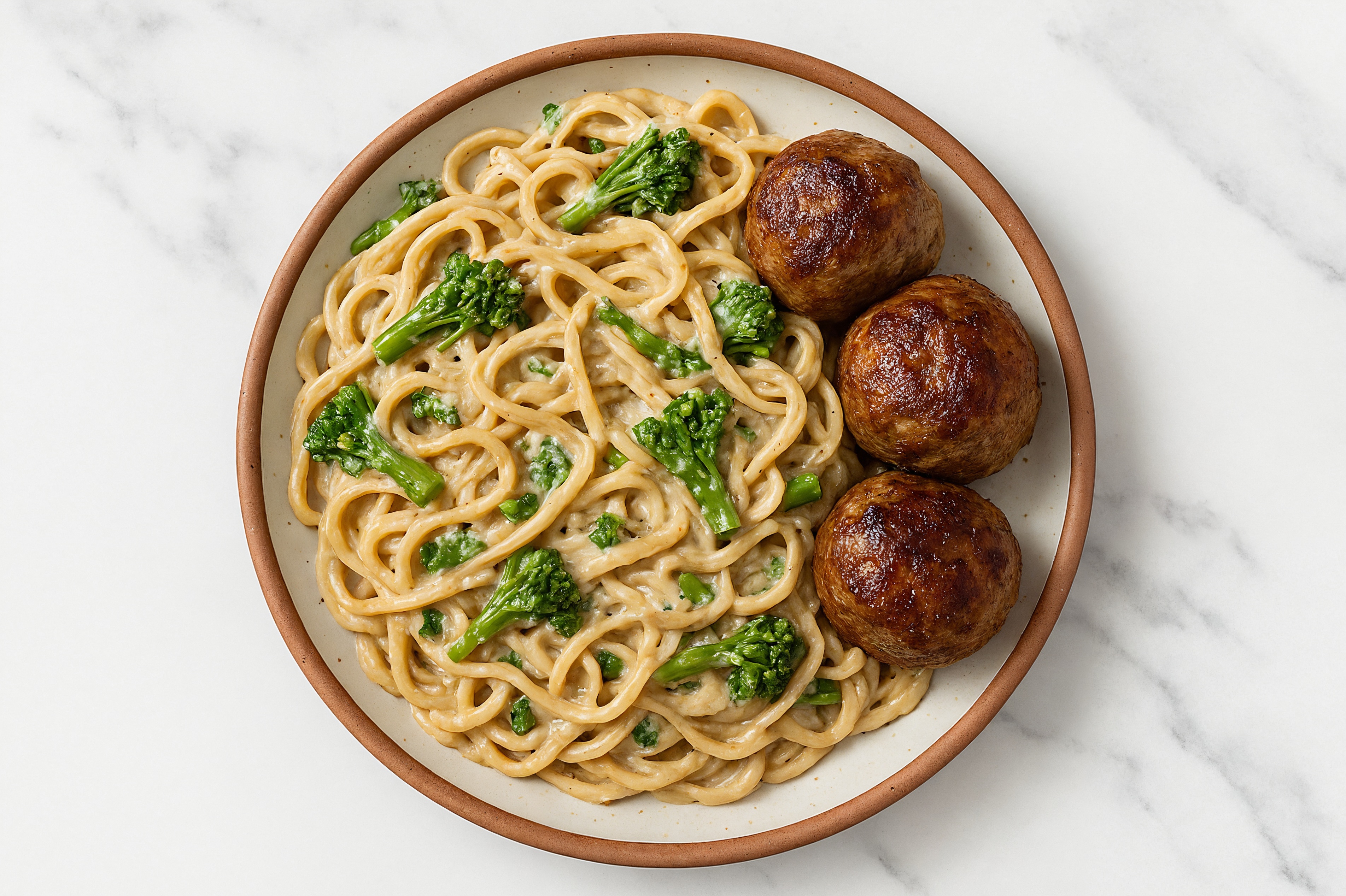 Beef Meatball Truffle