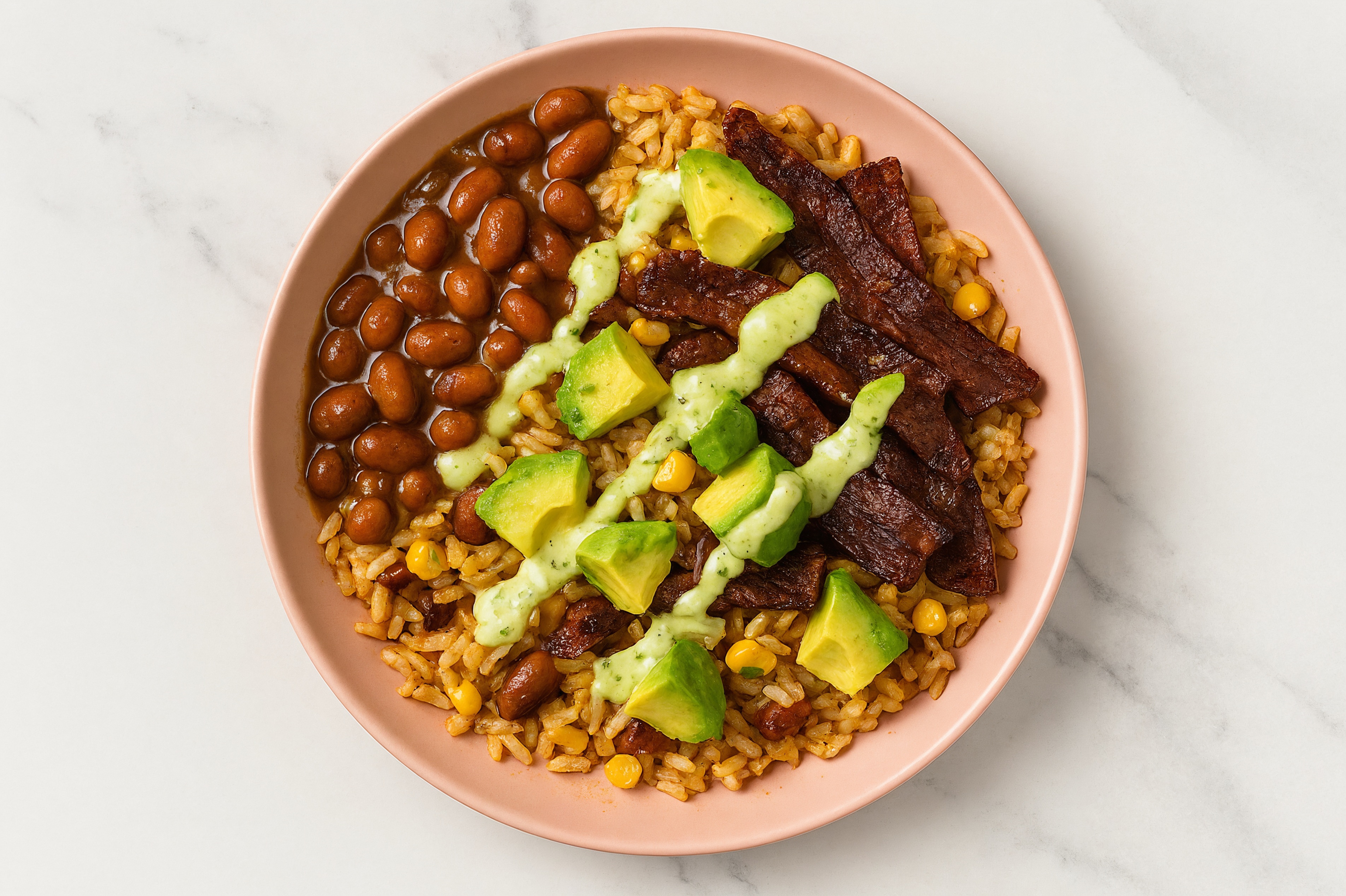Mexi-Cali Cowboy Bowl