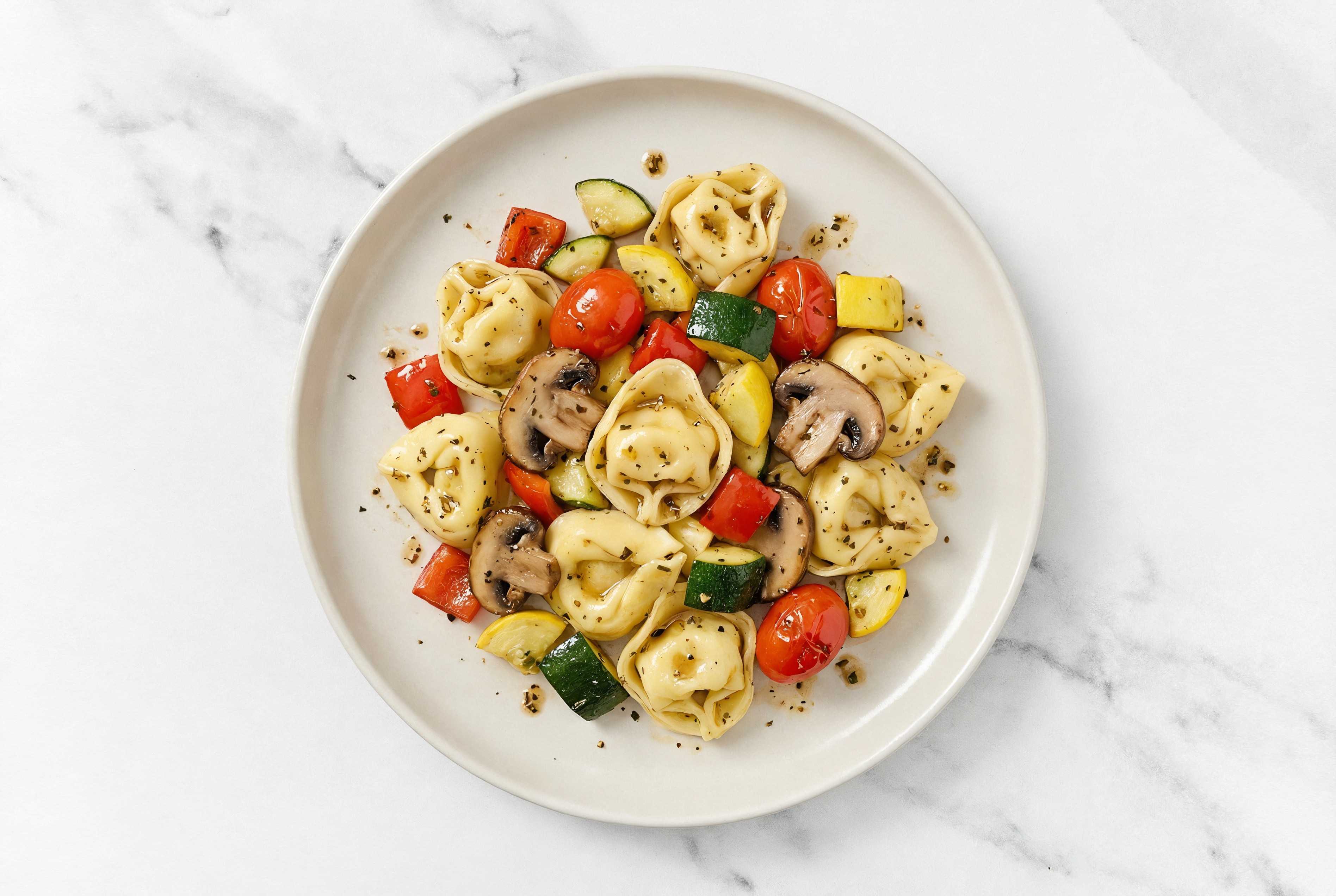 Sweet Balsamic Super Veggie Tortelloni