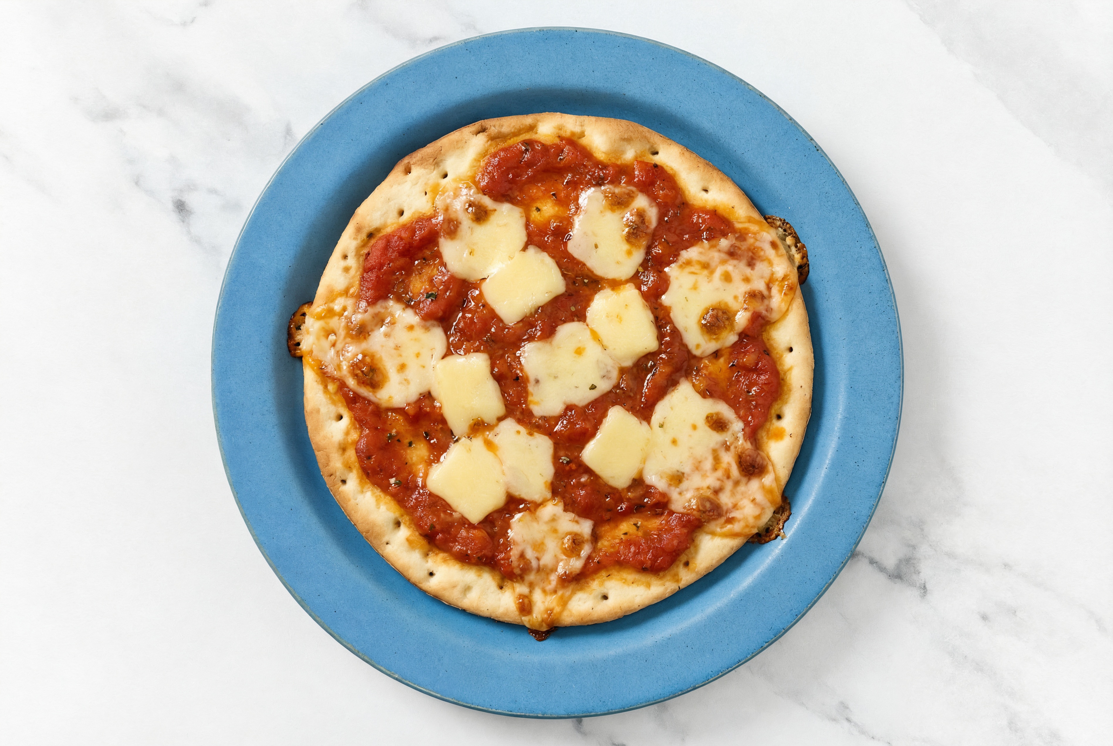 New York Style Gluten-Free Pizza with Mozzarella Bar