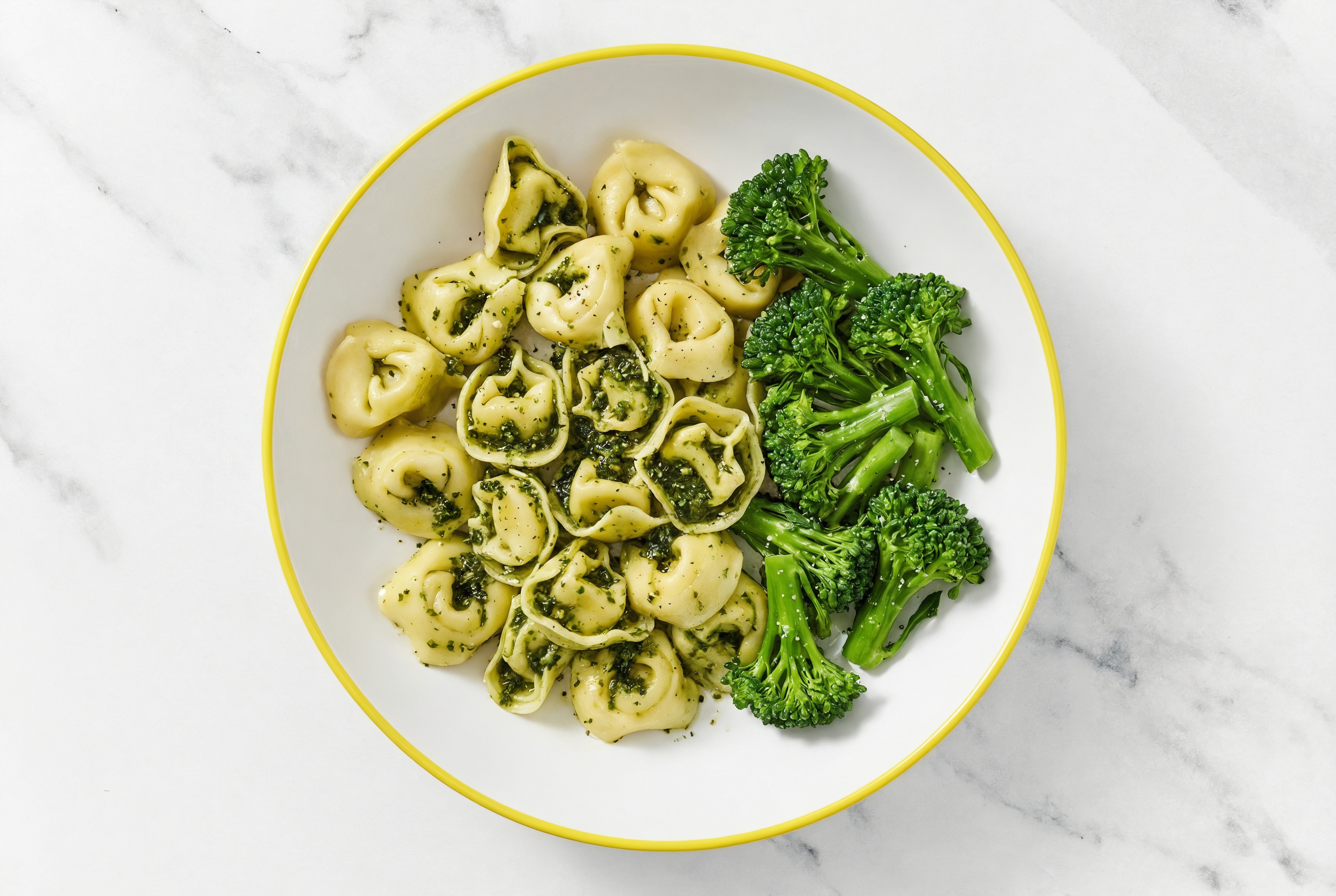 Herby Supergreens Pasta