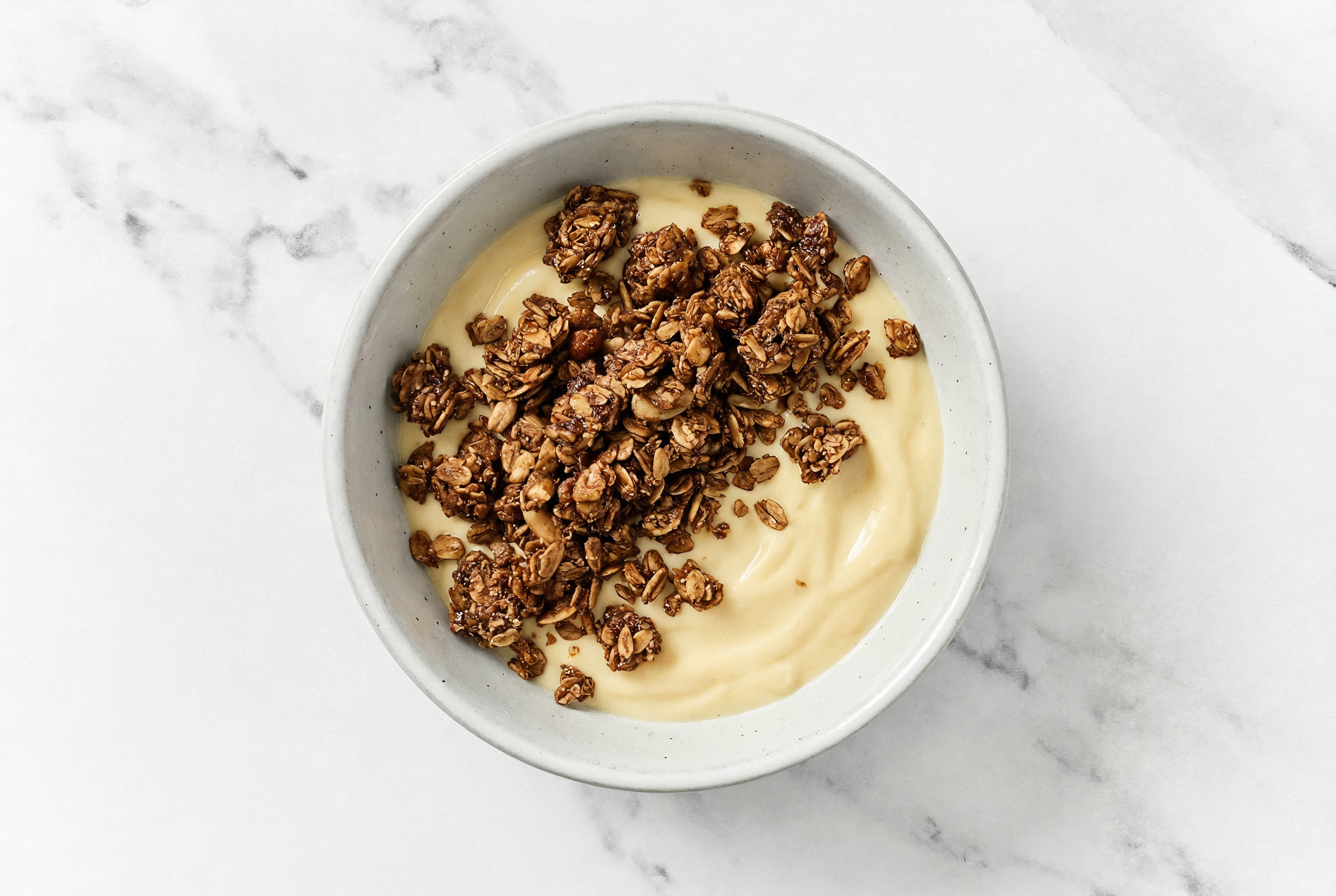 Mango Yogurt Parfait