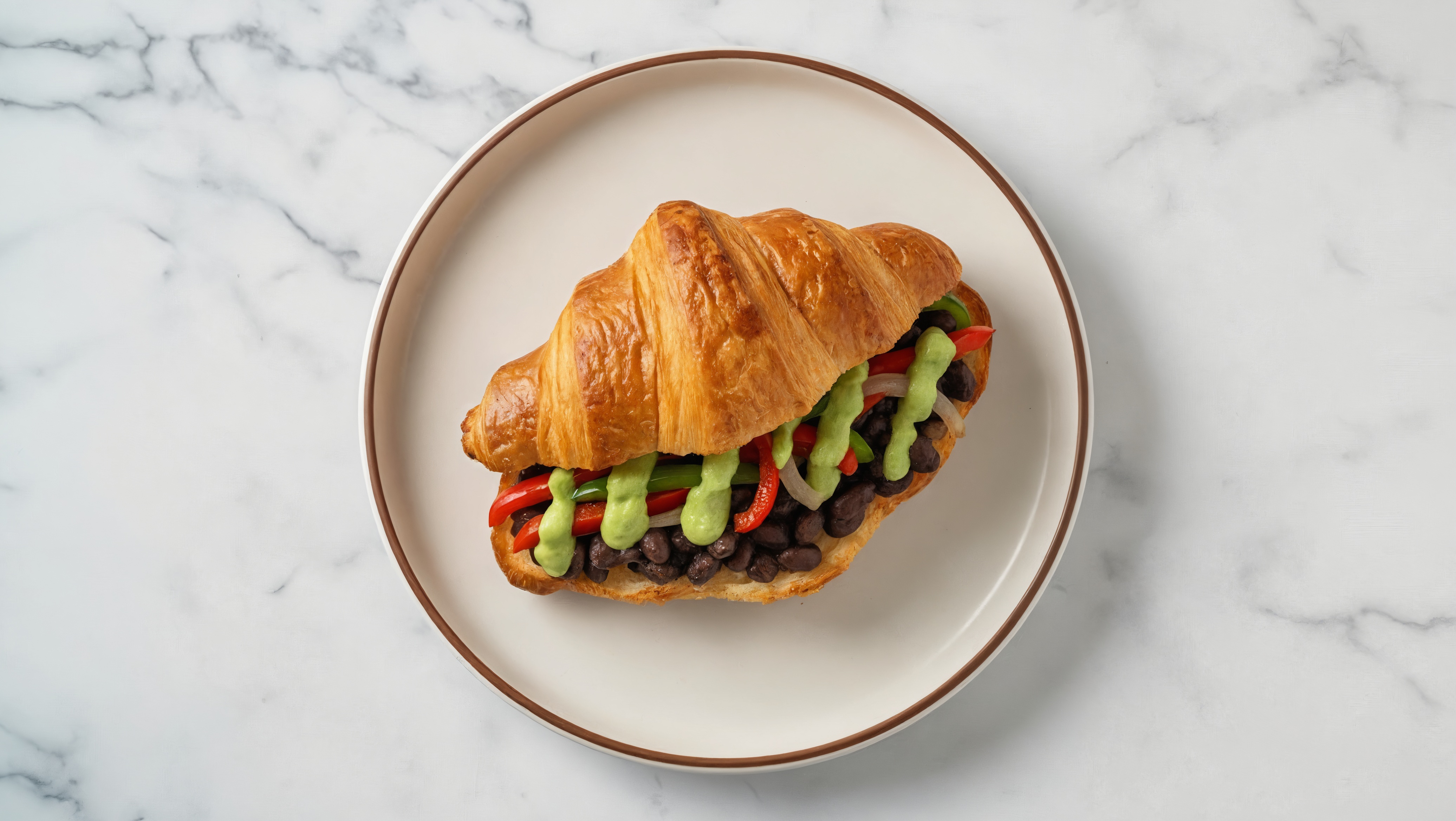 Herby Cuban Spiced Black Beans Bean Sloppy Joe