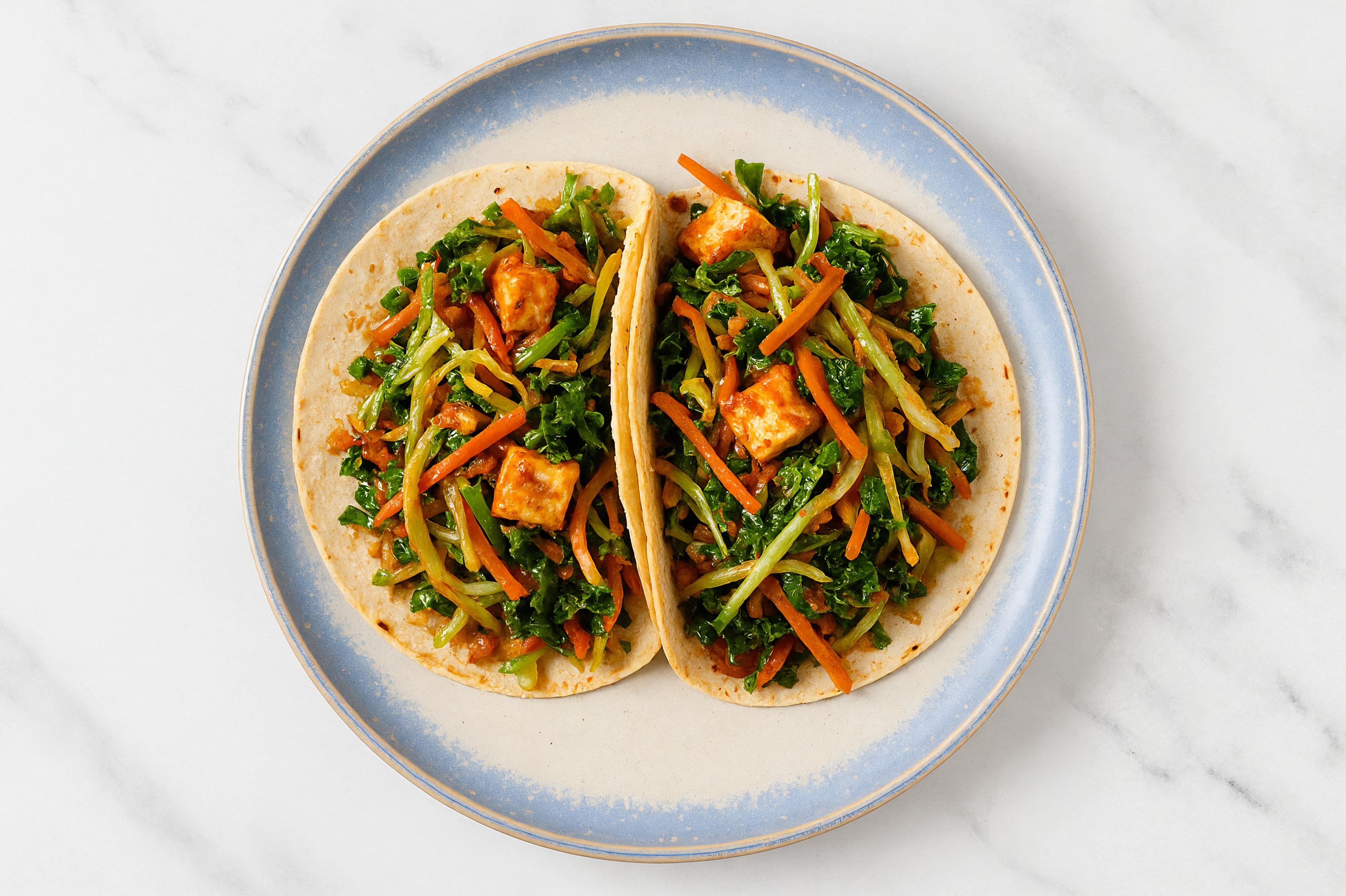  Super Extra Firm Tofu Tacos