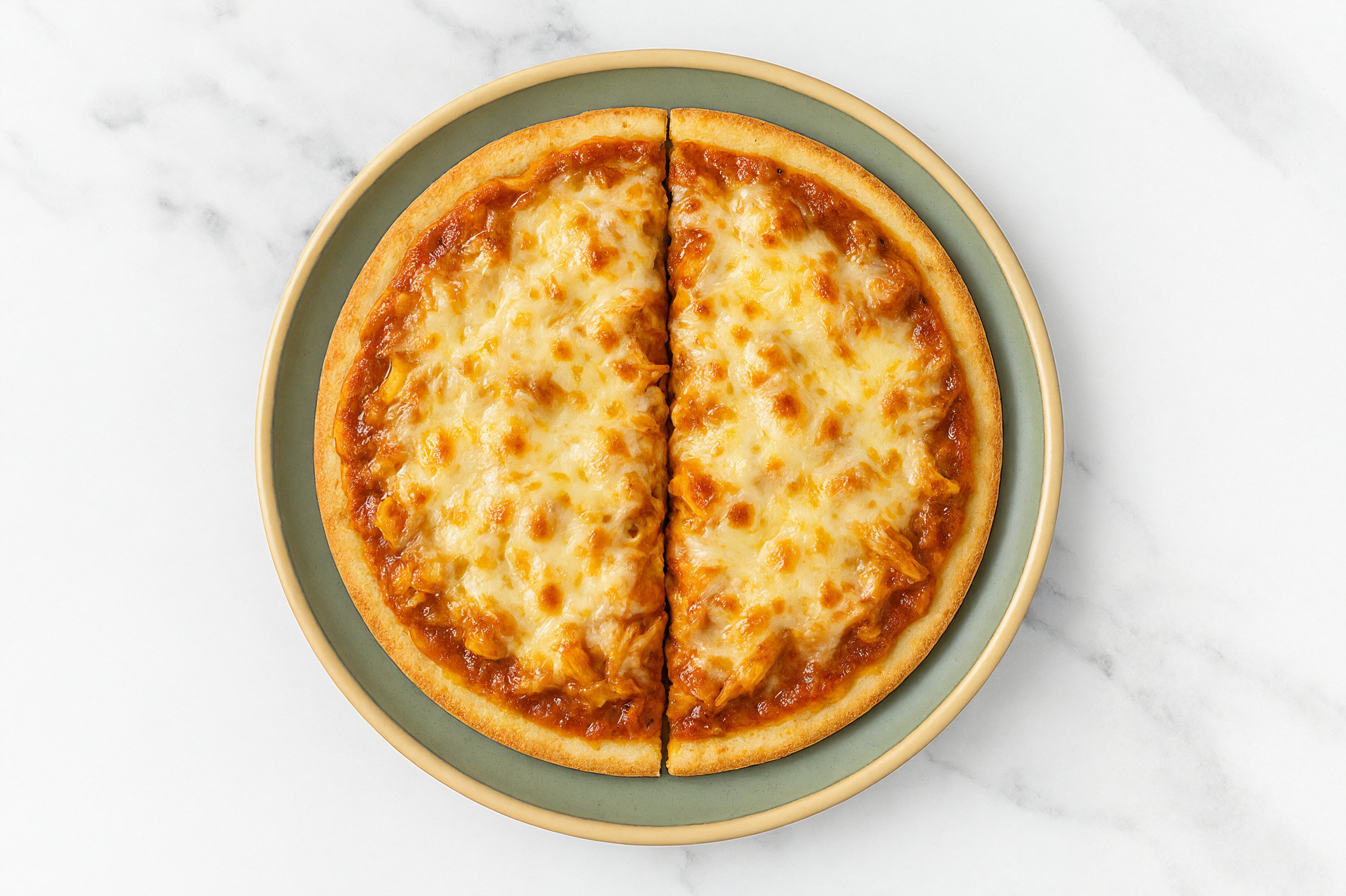 Chicken Tikka Masala Gluten Free Pizza