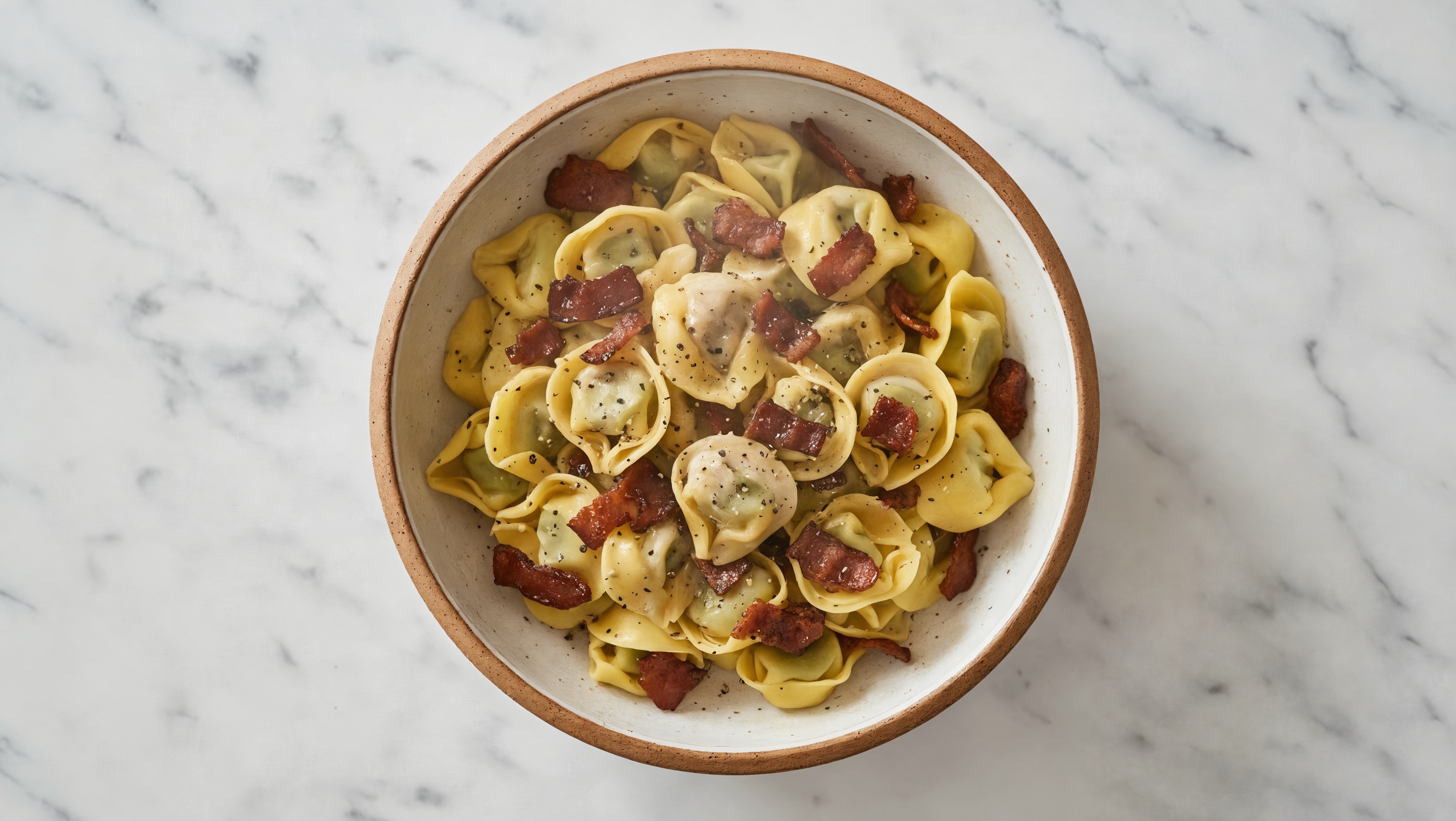 MyBacon Tortellini Truffle
