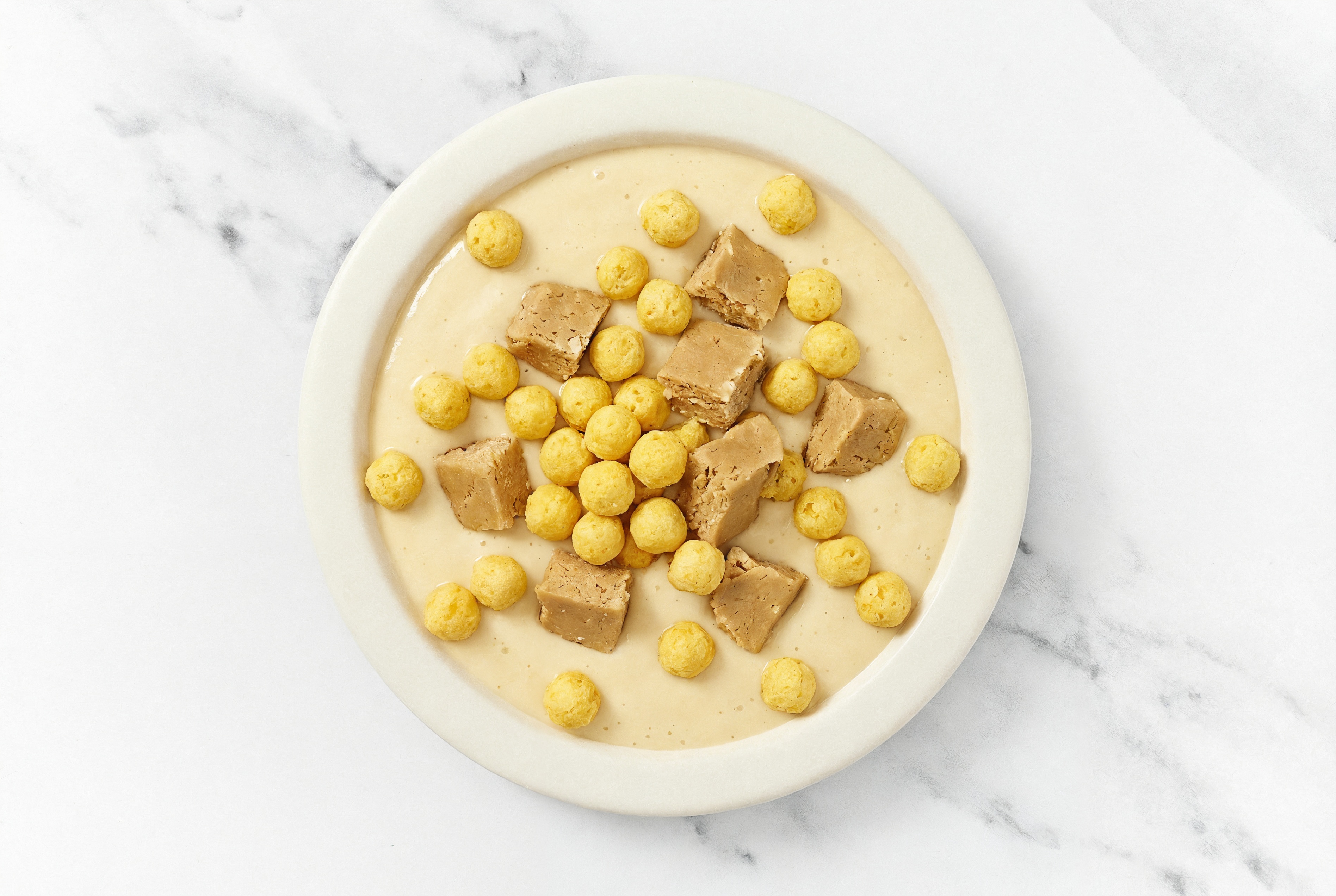 Elvis's Peanut Butter Banana Protein Bowl