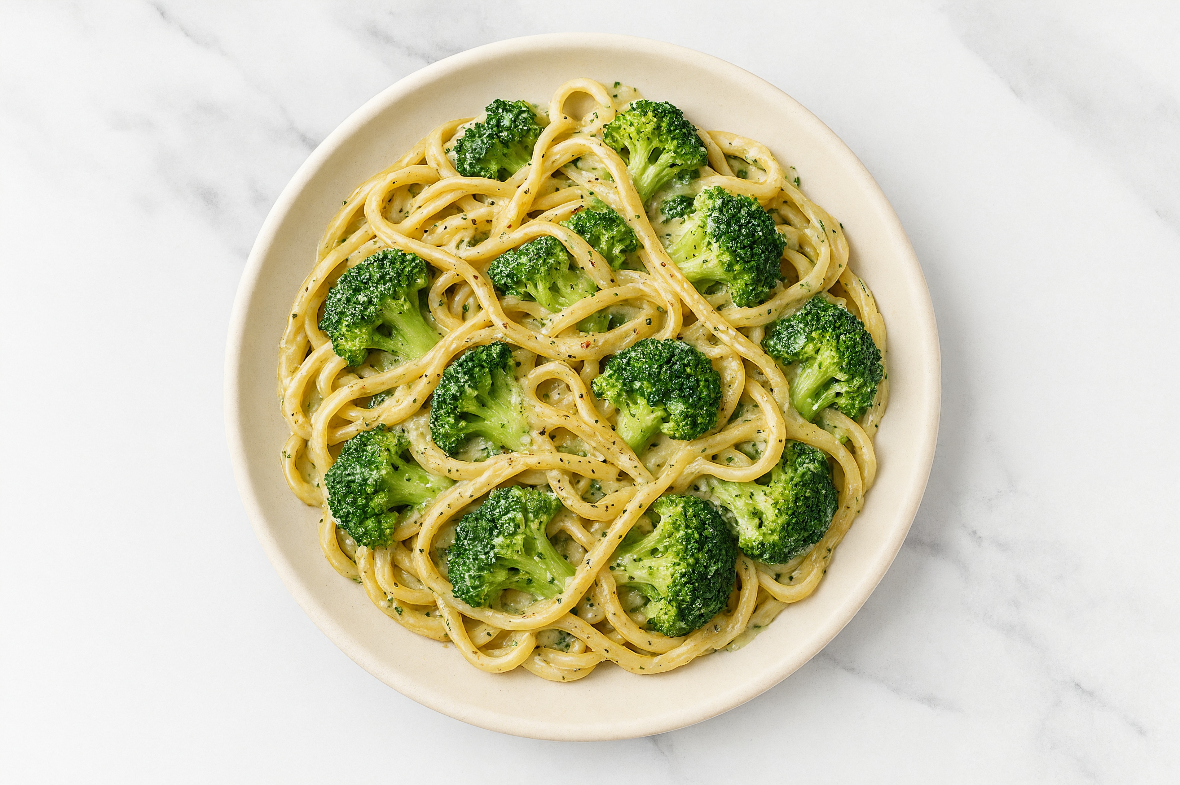 Classic Broccoli Herb Cream