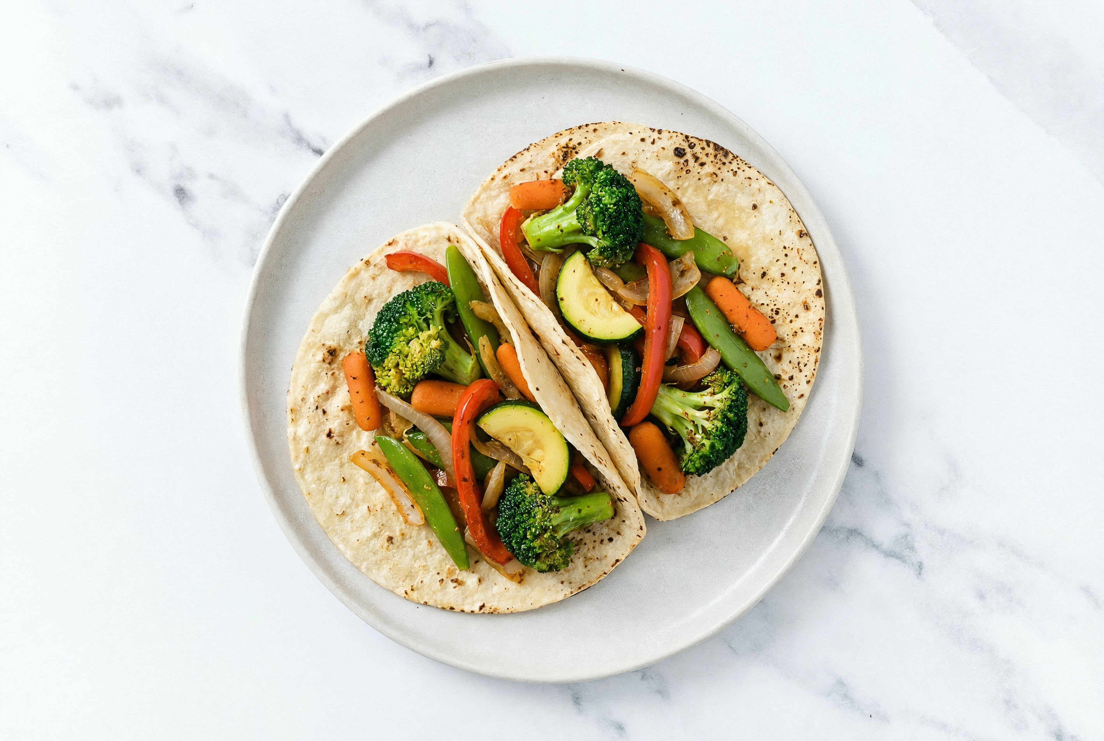 その他 Taco. Zesty 7-Veggie Tacos | Hungryroot