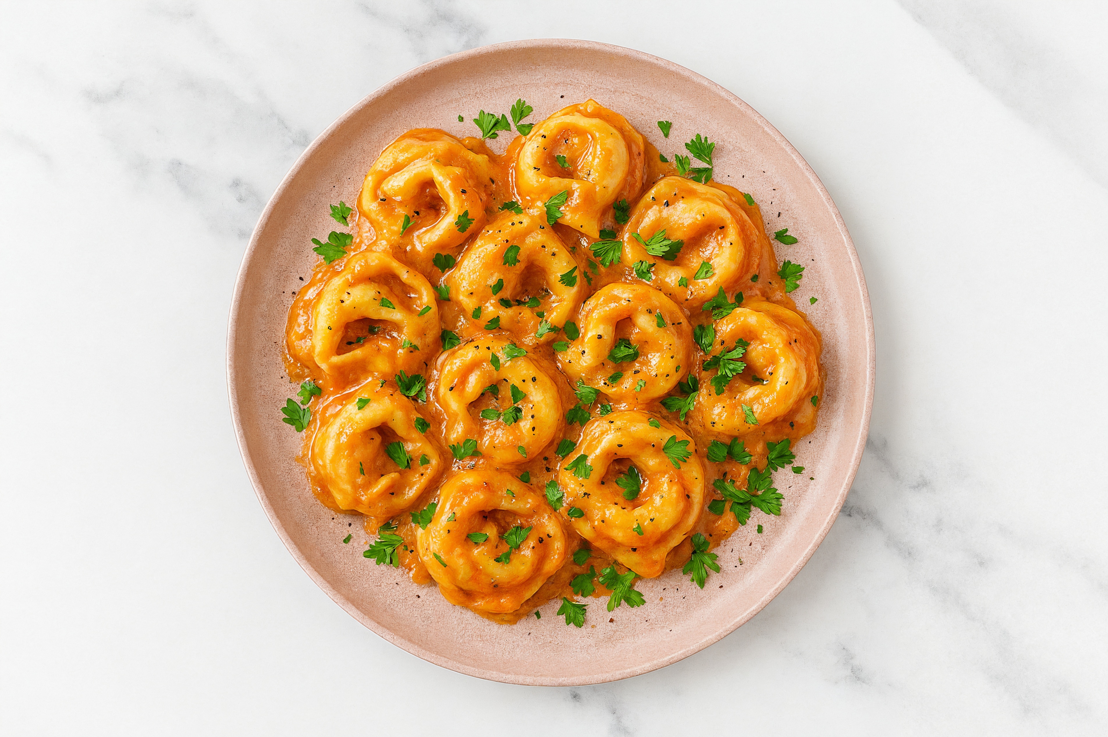 Tortelloni alla Vodka