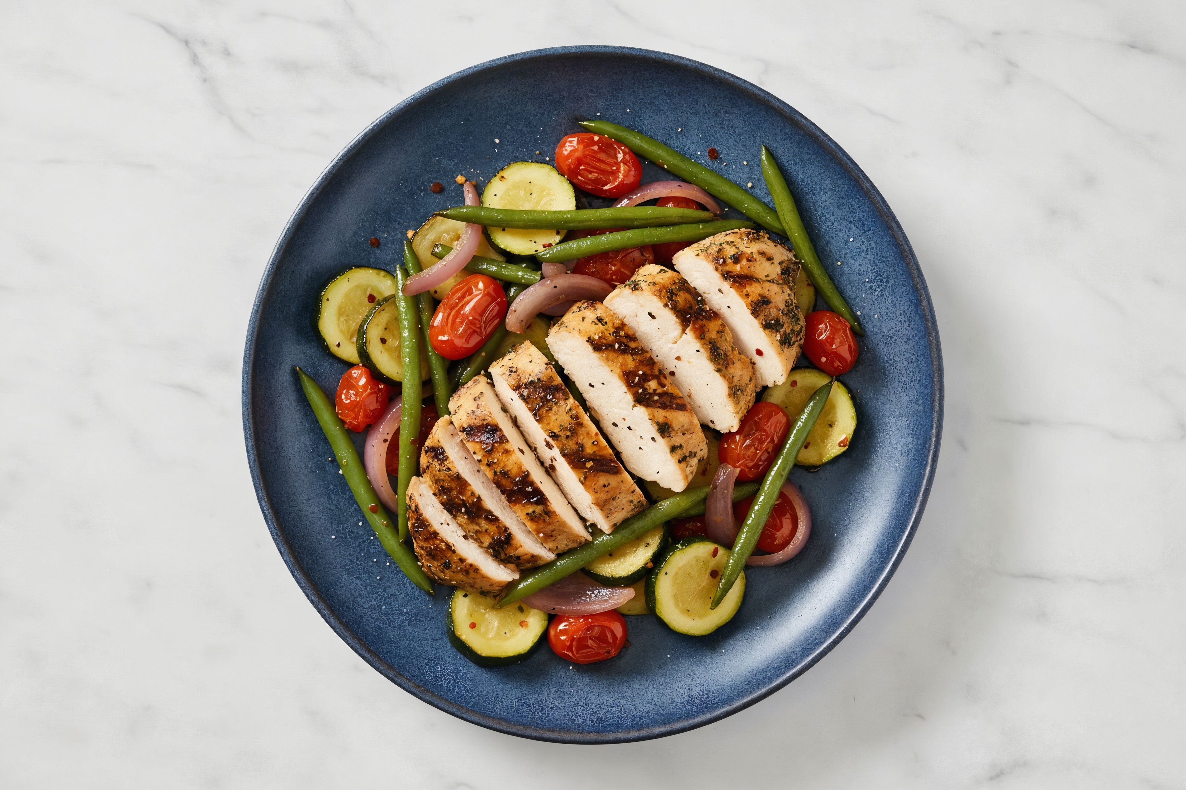 Wrap + Ready Chicken Primavera