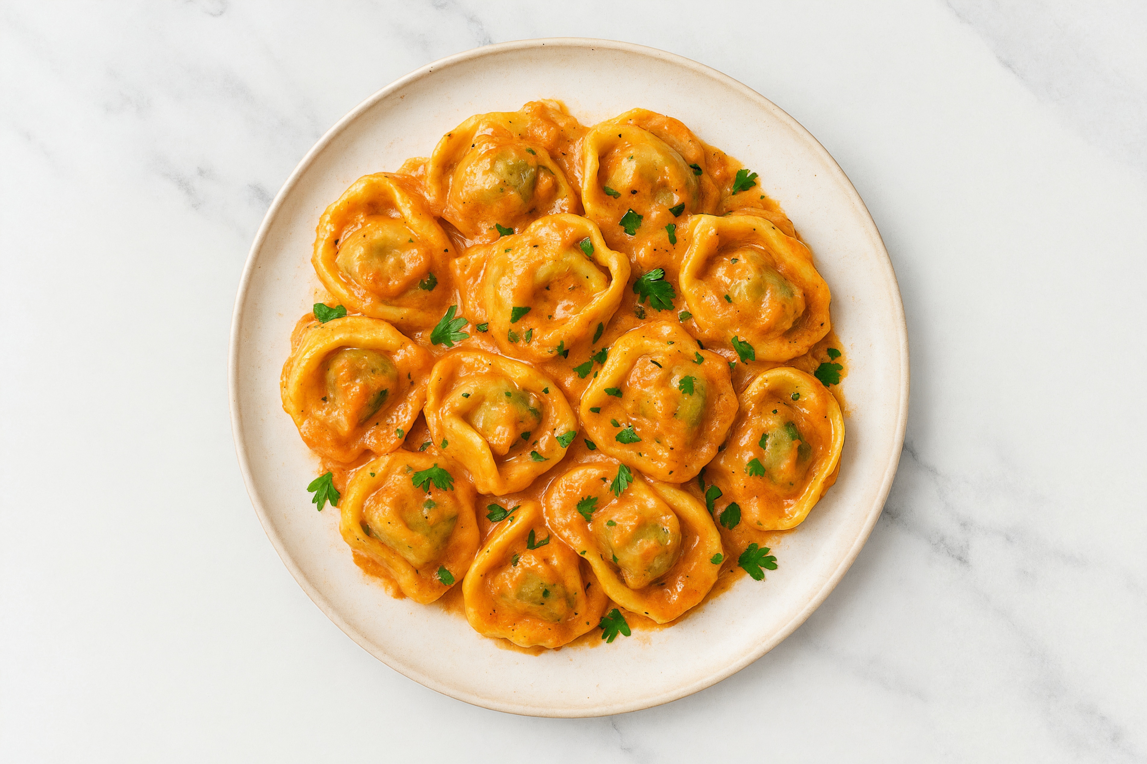 Cheese Tortellini alla Vodka
