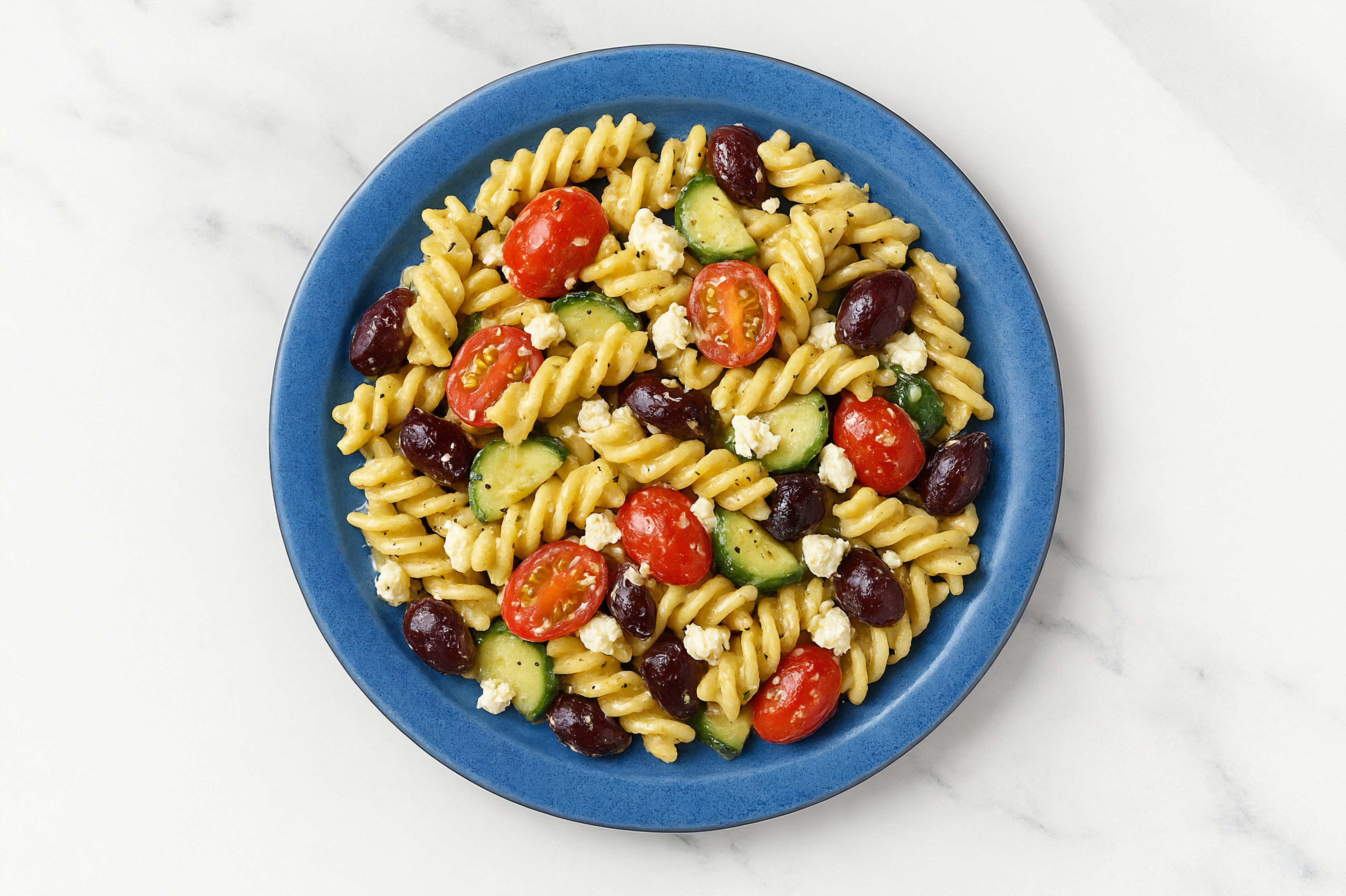 Mediterranean Pasta Salad