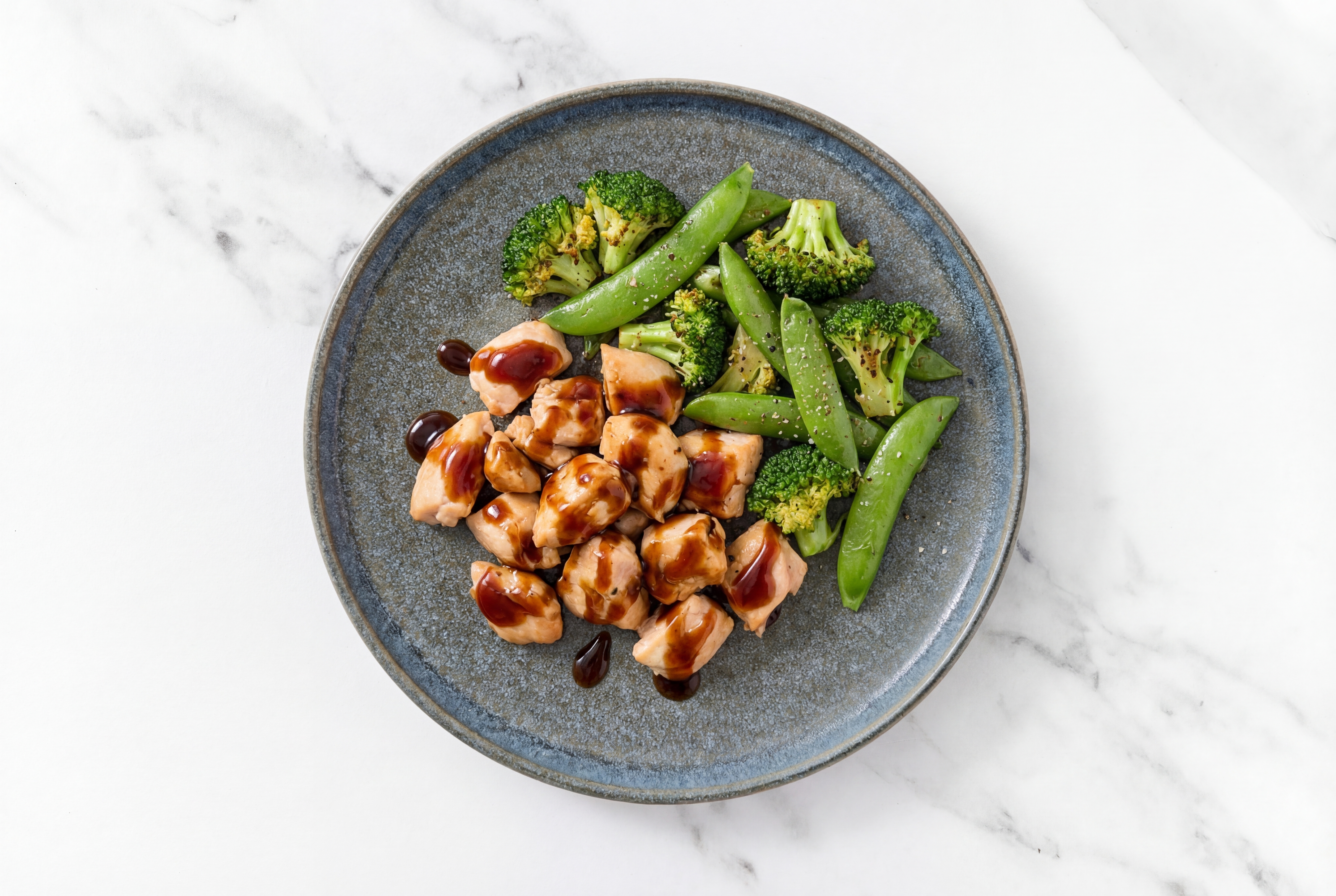 Teriyaki Chicken + Broccoli Bunches Bowl