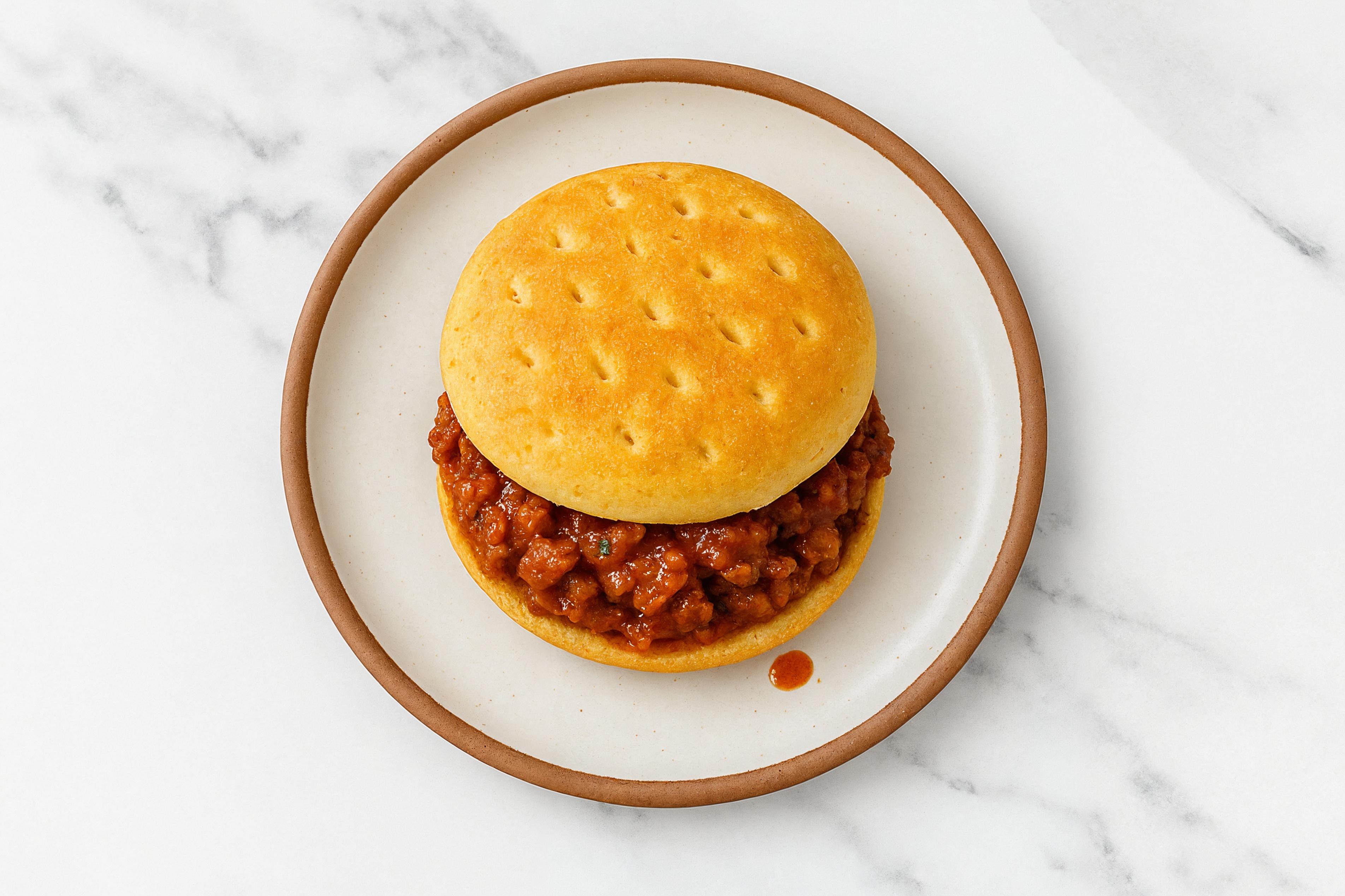 Turkey Marinara Sandwich