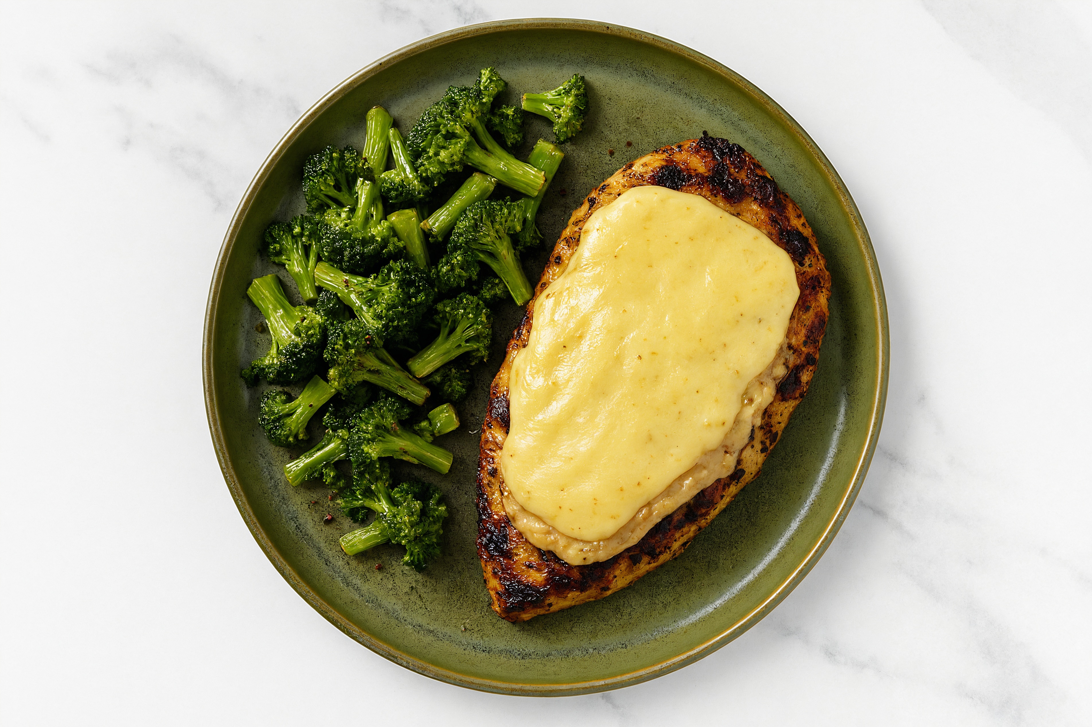 Easiest Cheesy French Onion Chicken Mediterranean Grilled Breast