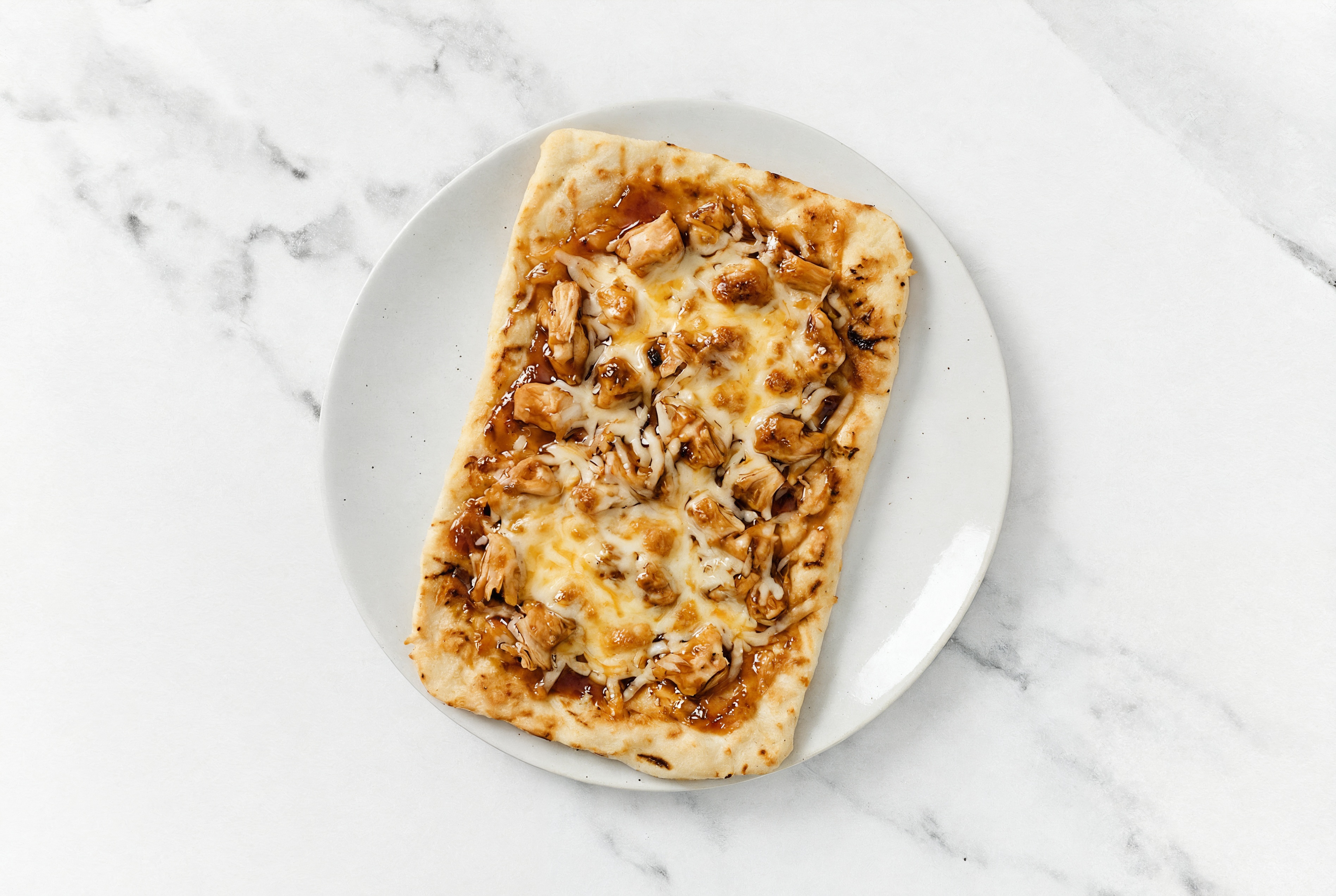 DF Classic BBQ Chicken Pizza with Original BBQ Sauce