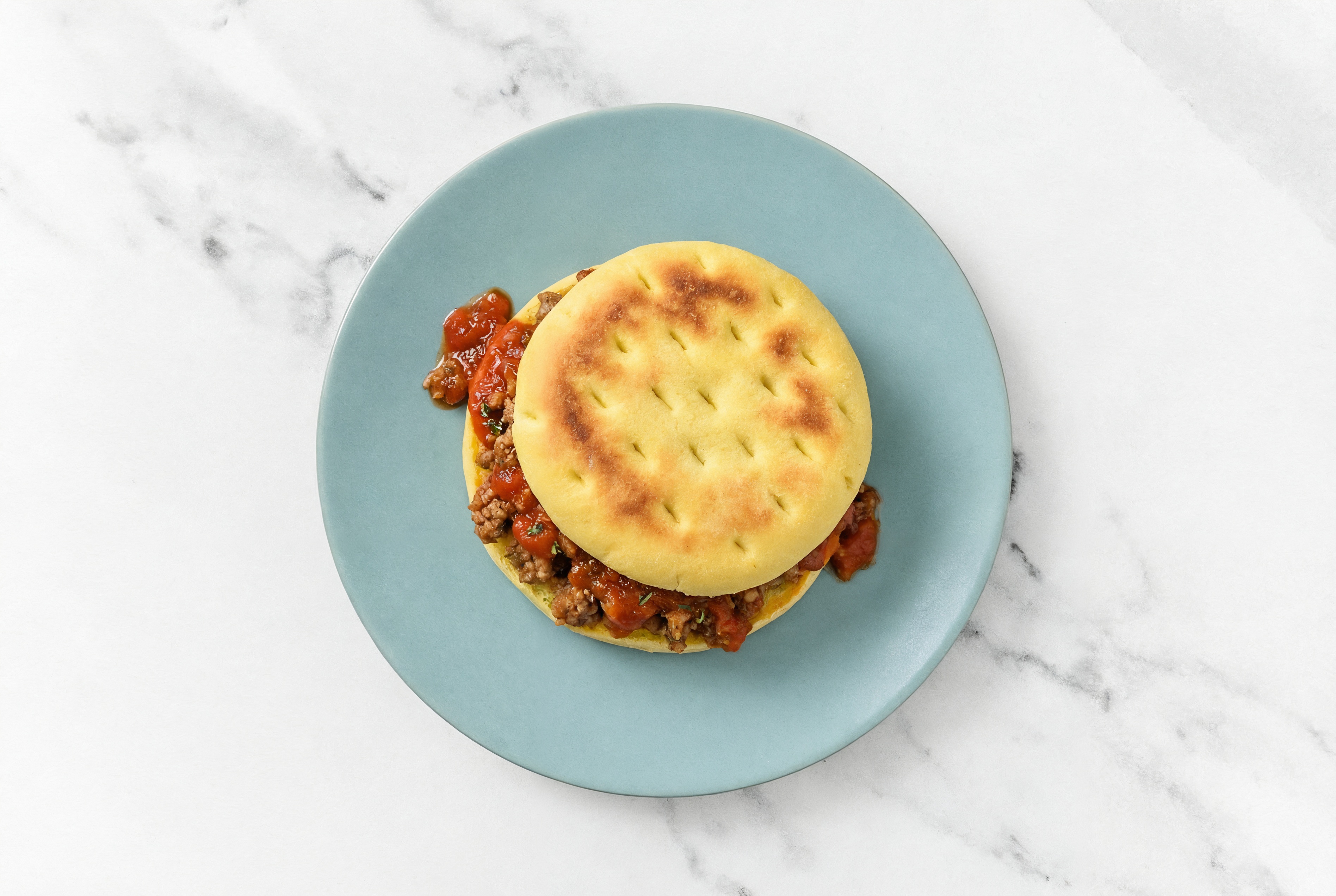  Sloppy Marinara Joe with Ground Bison