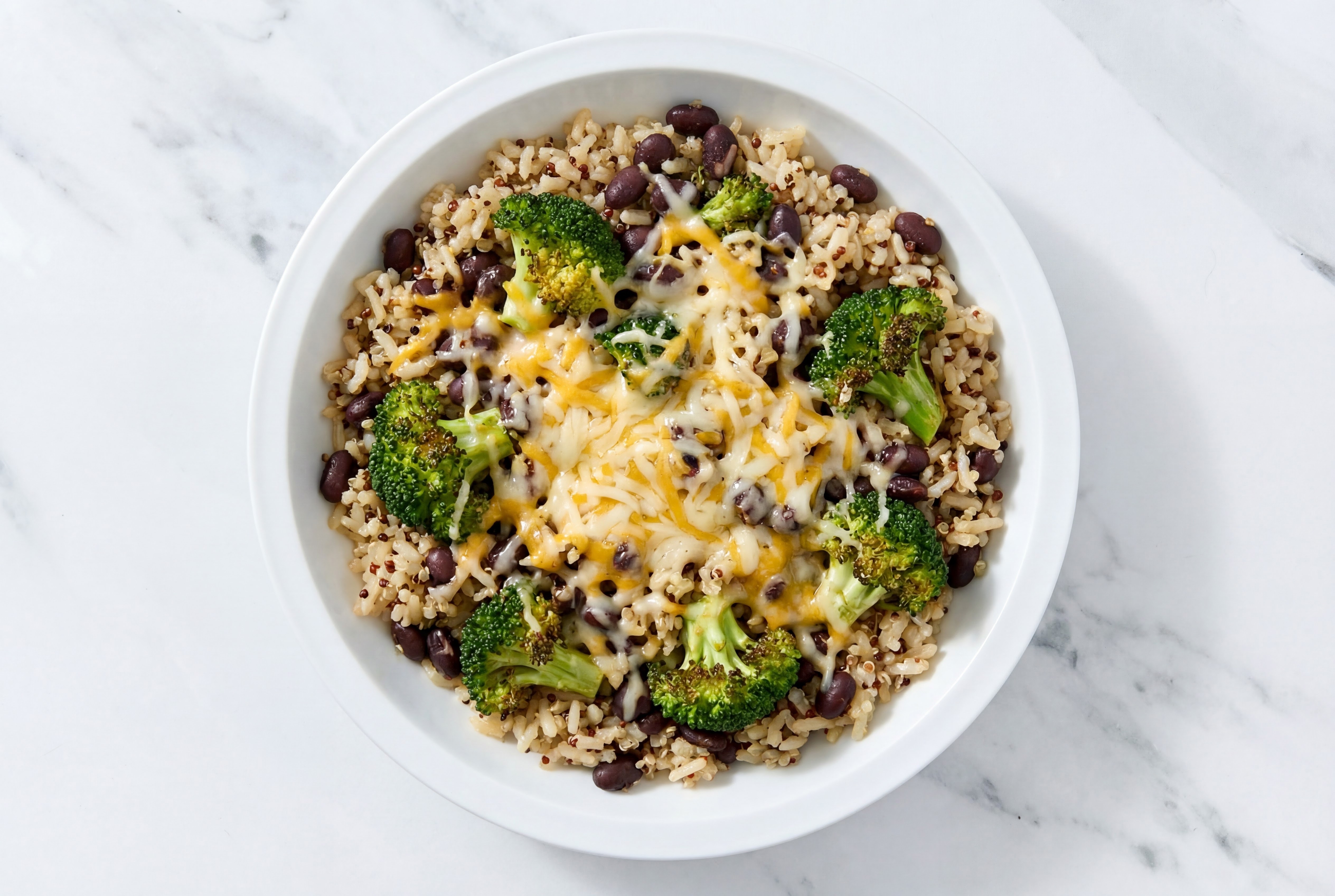 Black Bean 'n Mexican Blend Rice Bowl