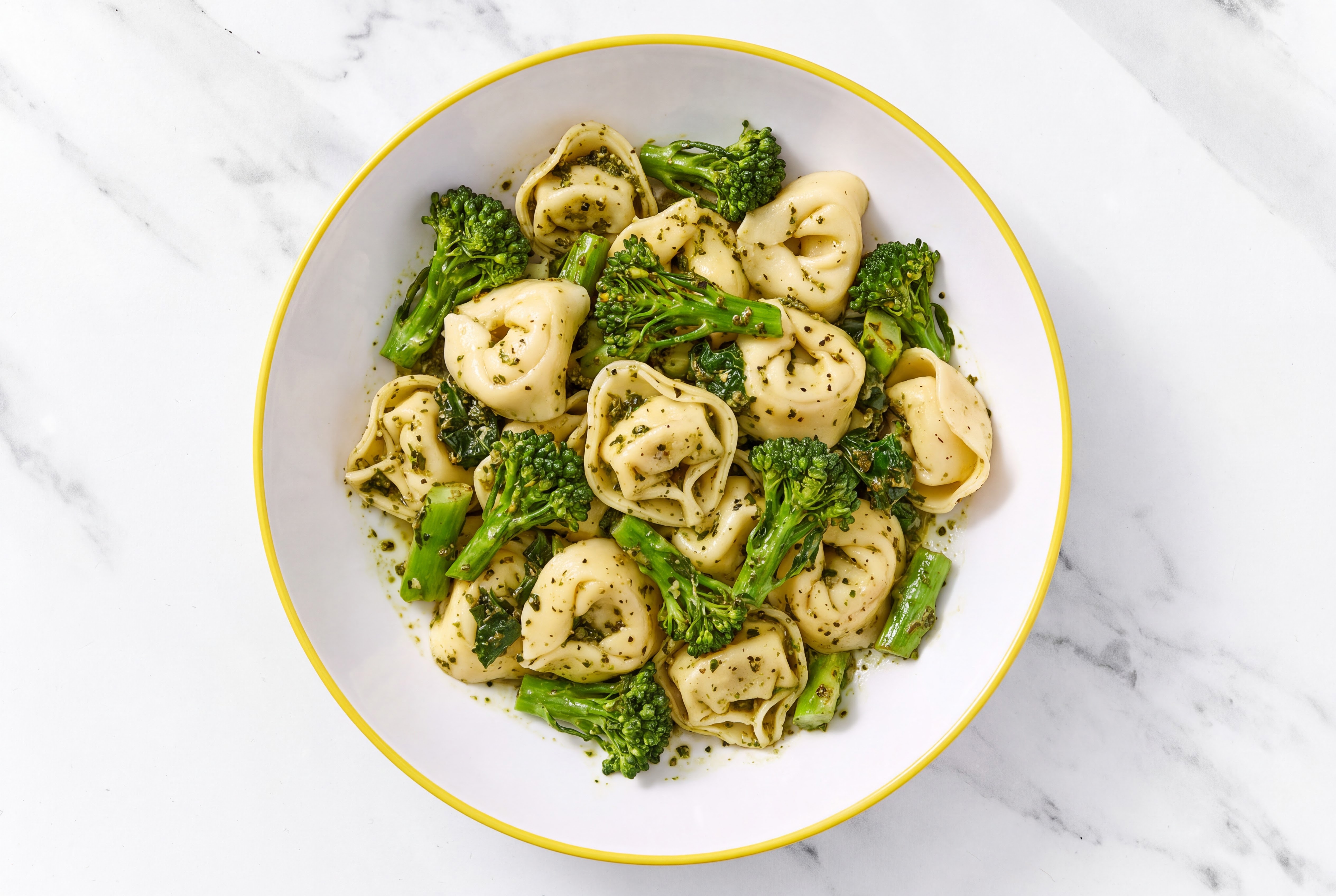 Herby Supergreens Pasta