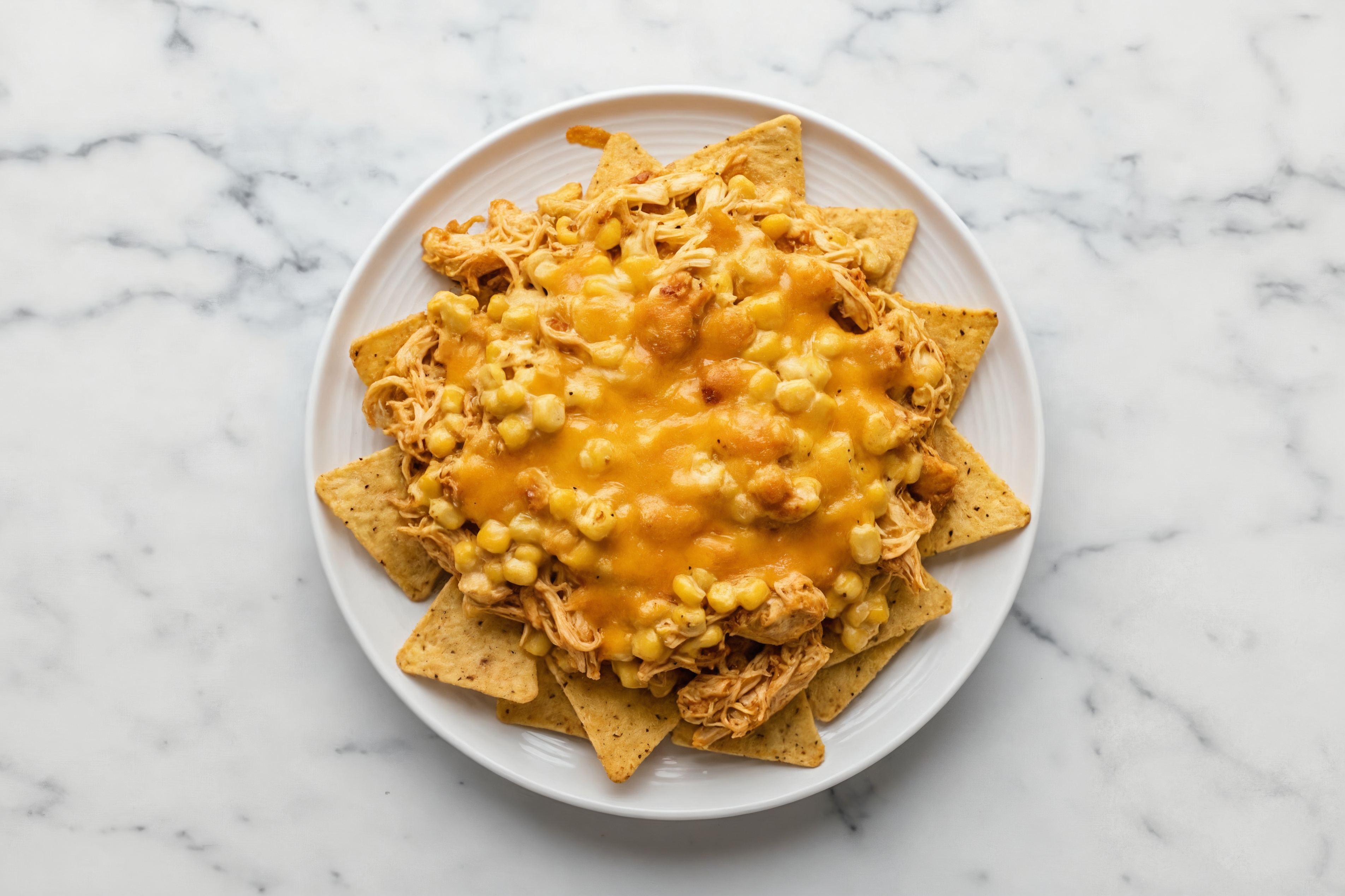 Street corn nachos | Hungryroot
