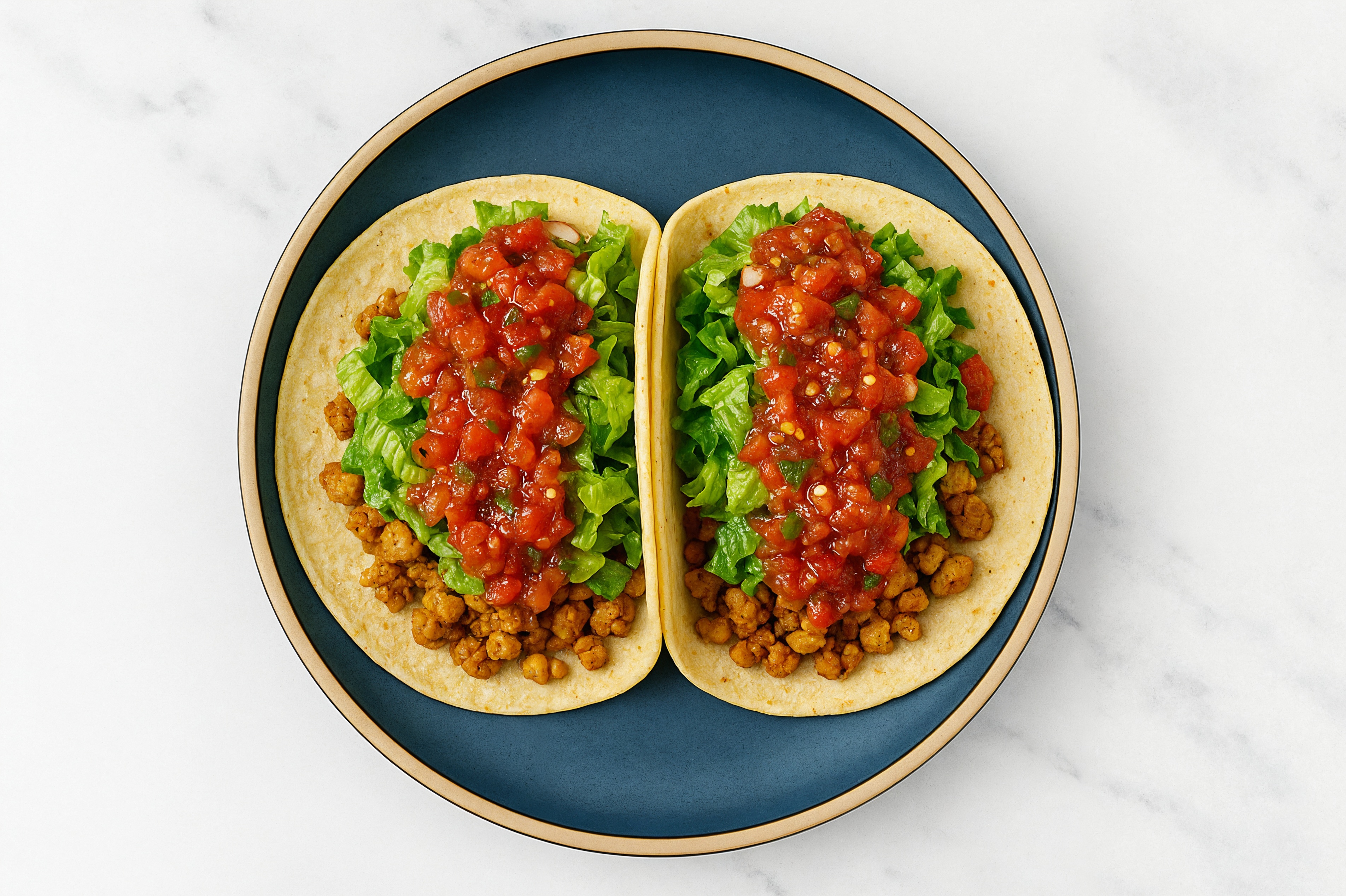 Classic Tempeh-less Taco Night