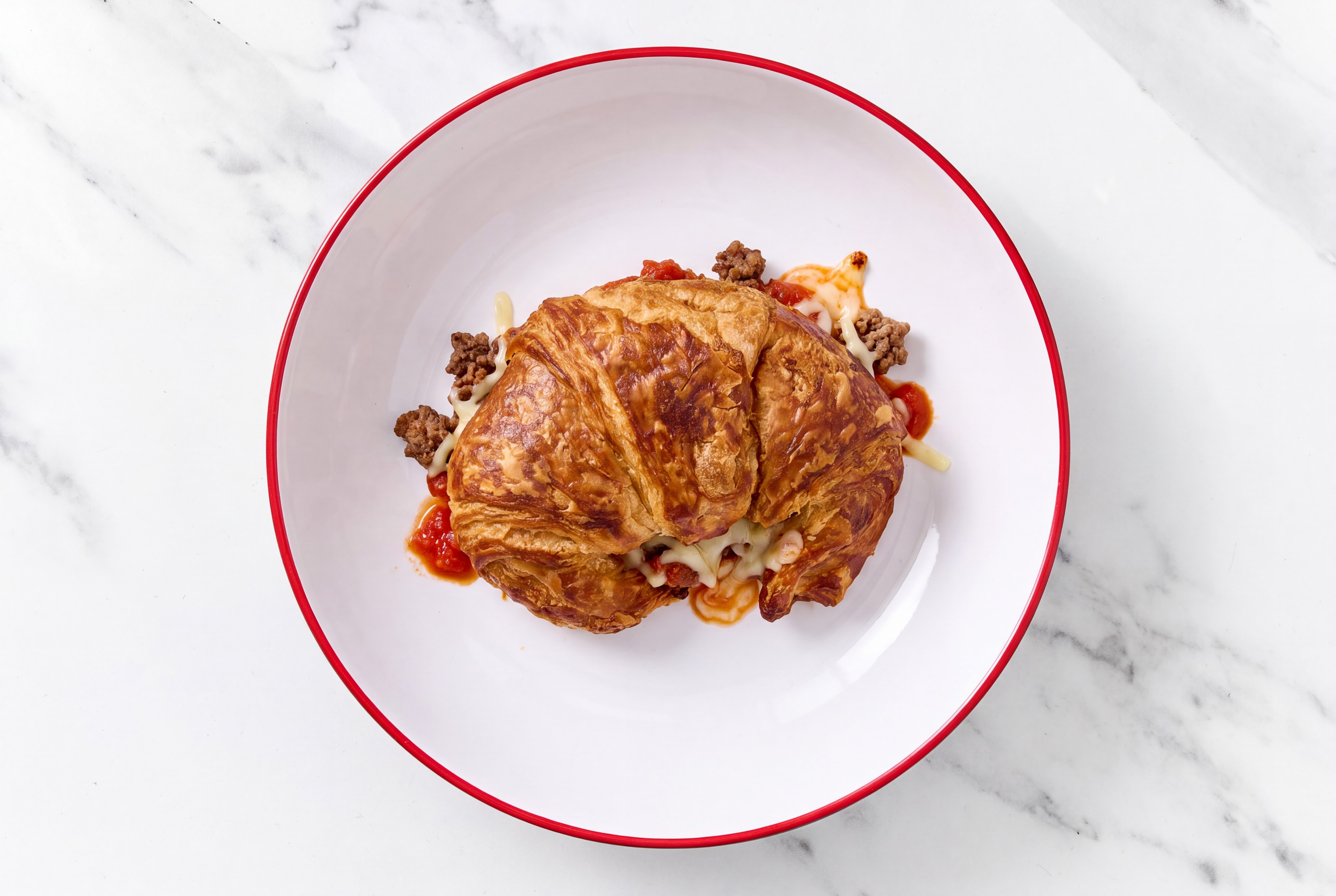 Herby 93/7 Lean Ground Beef Italian-Style Sloppy Joe