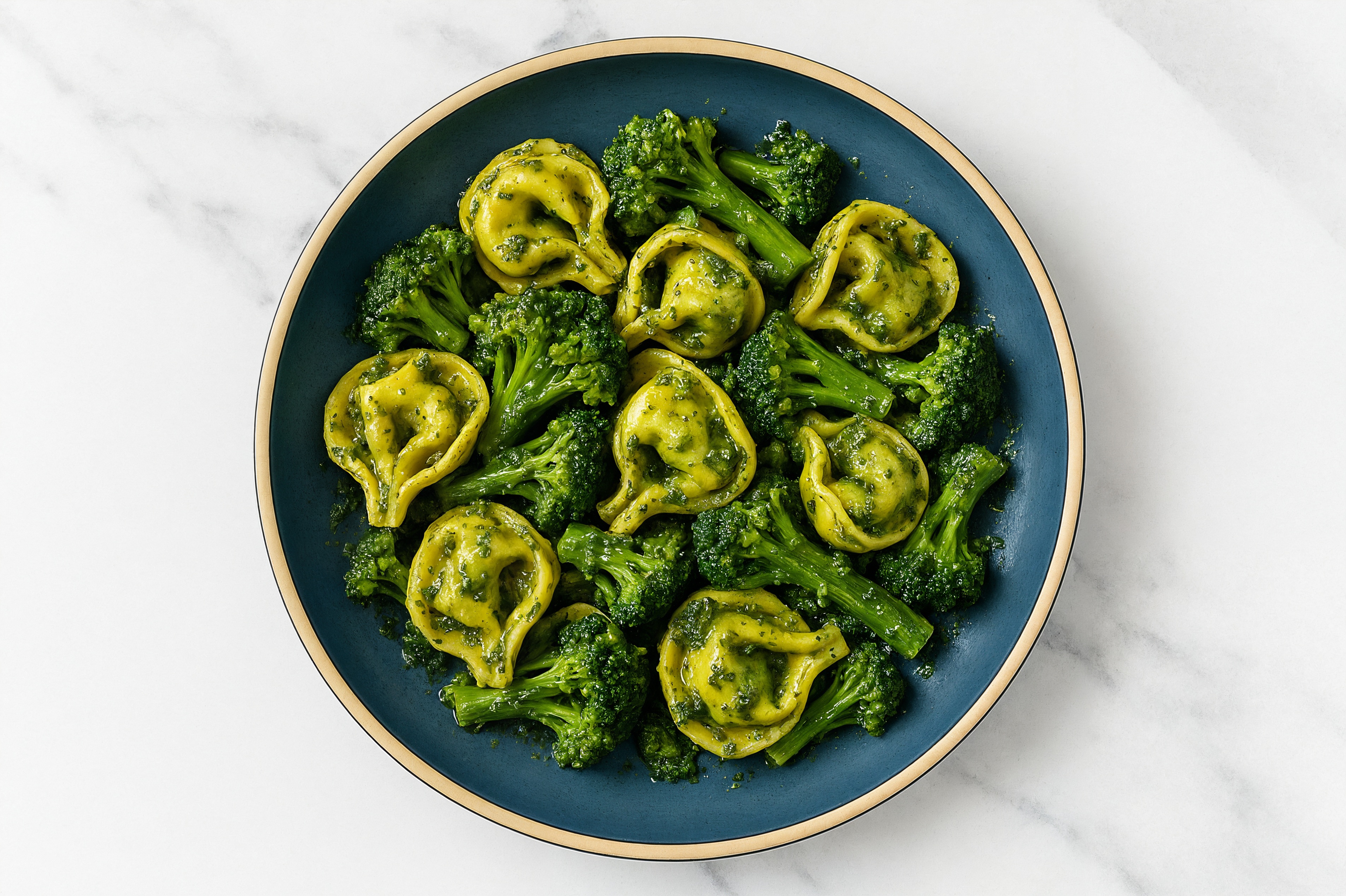 Classic Pesto Tortellini