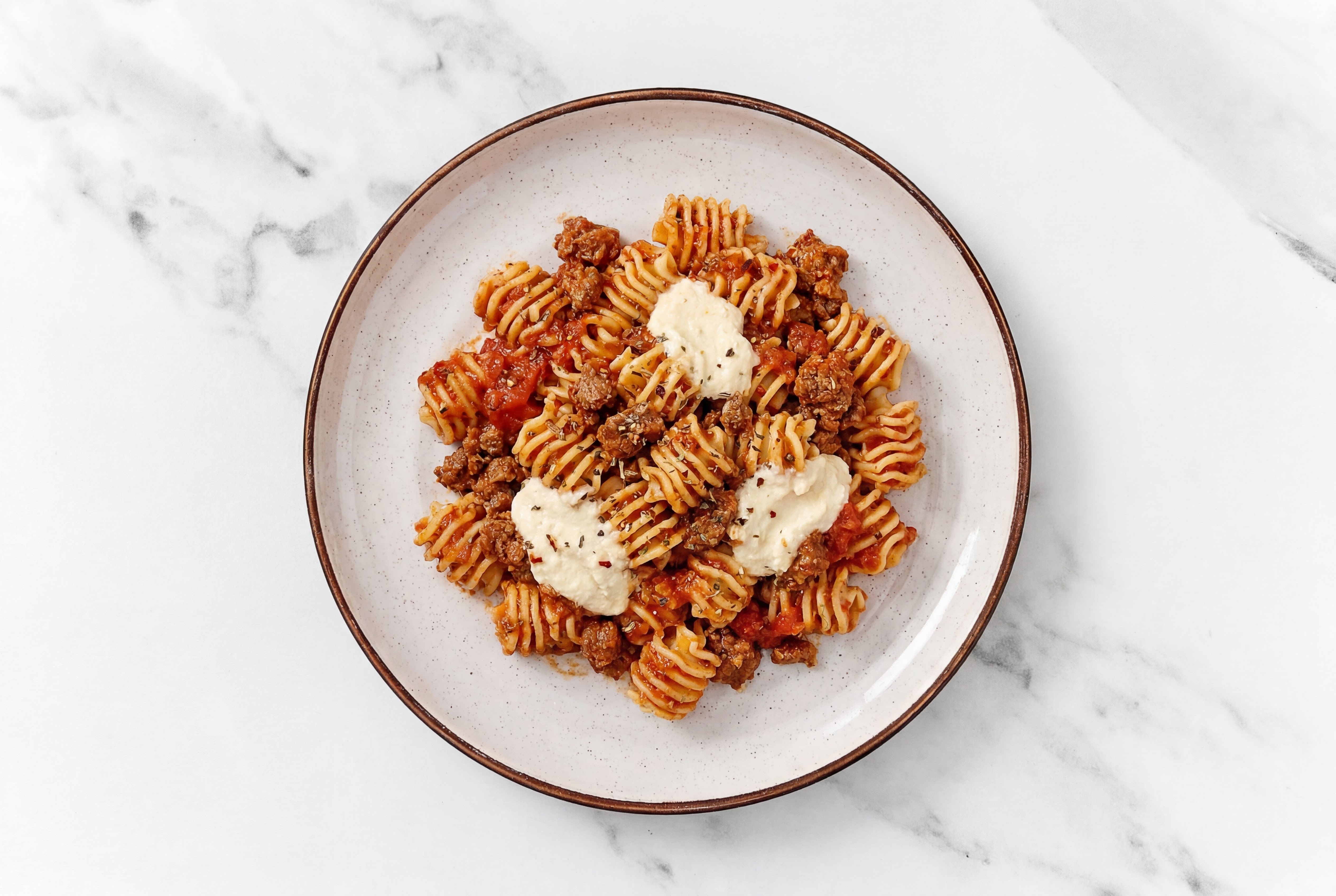 Stovetop Lasagna Protein Pasta with Wagyu Beef Patties
