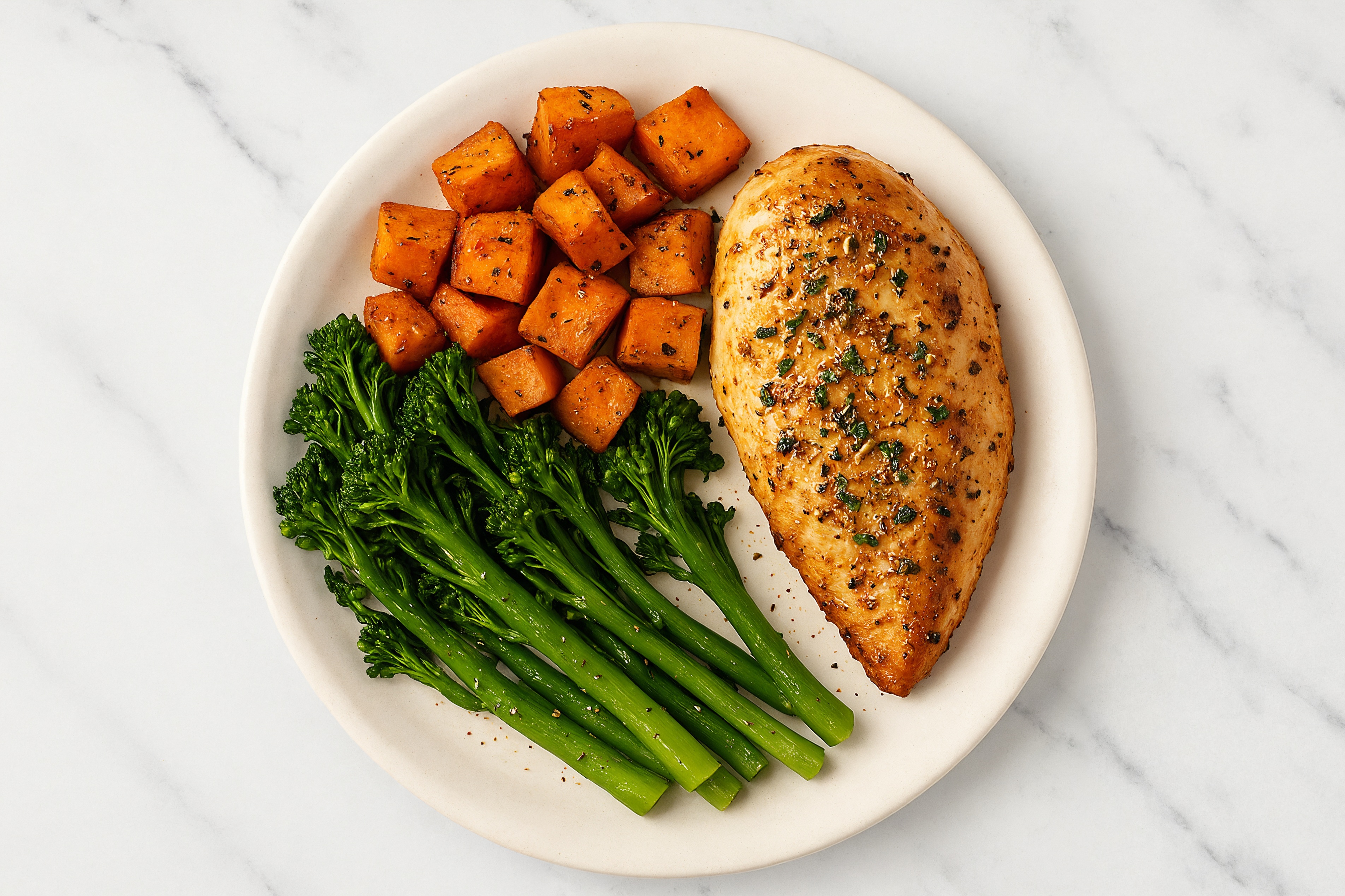 The featured recipe from the Rooted in Homemade