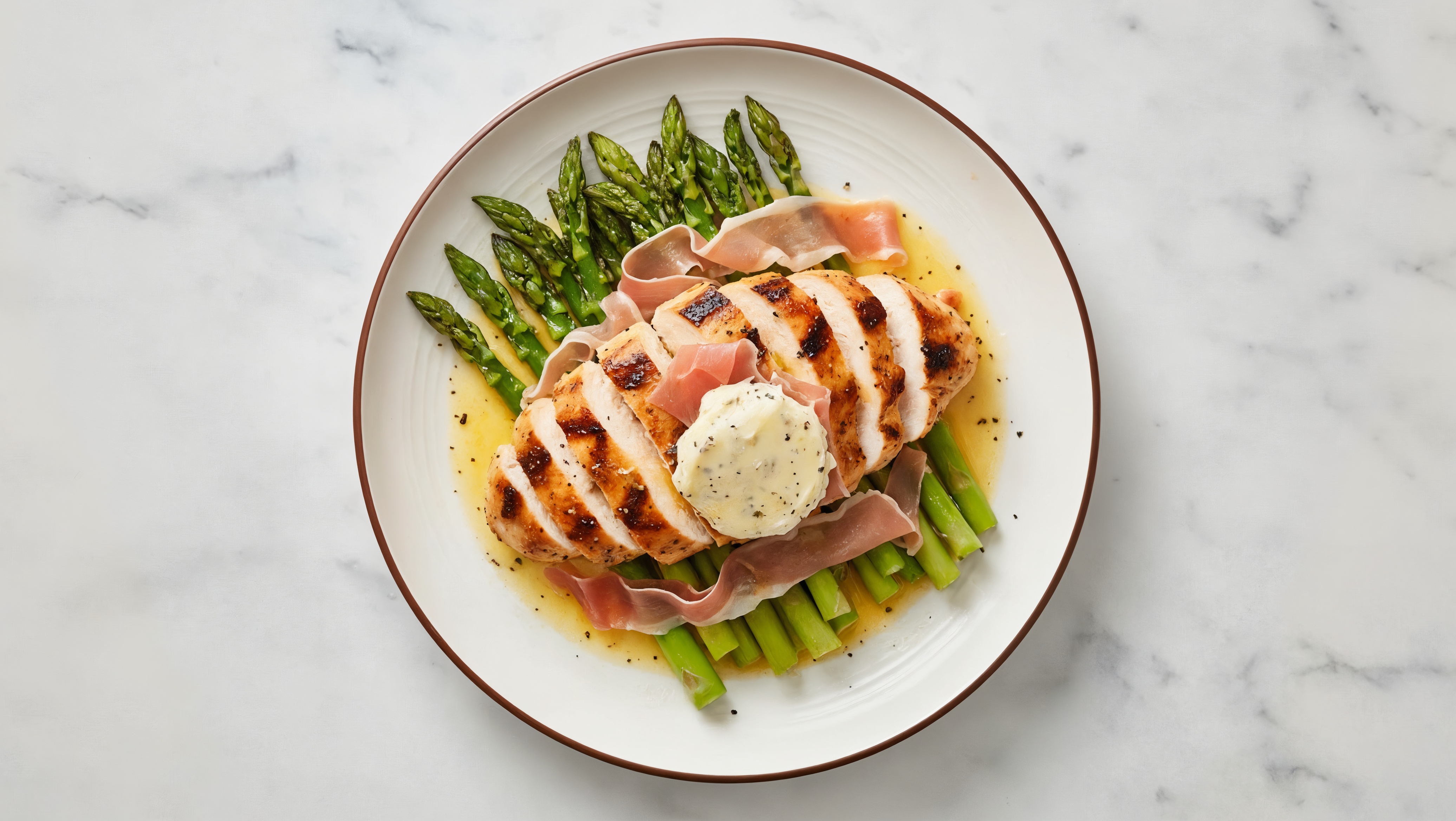 Easy-Cleanup Elevated Seasoned Grilled Chicken Breast Saltimbocca