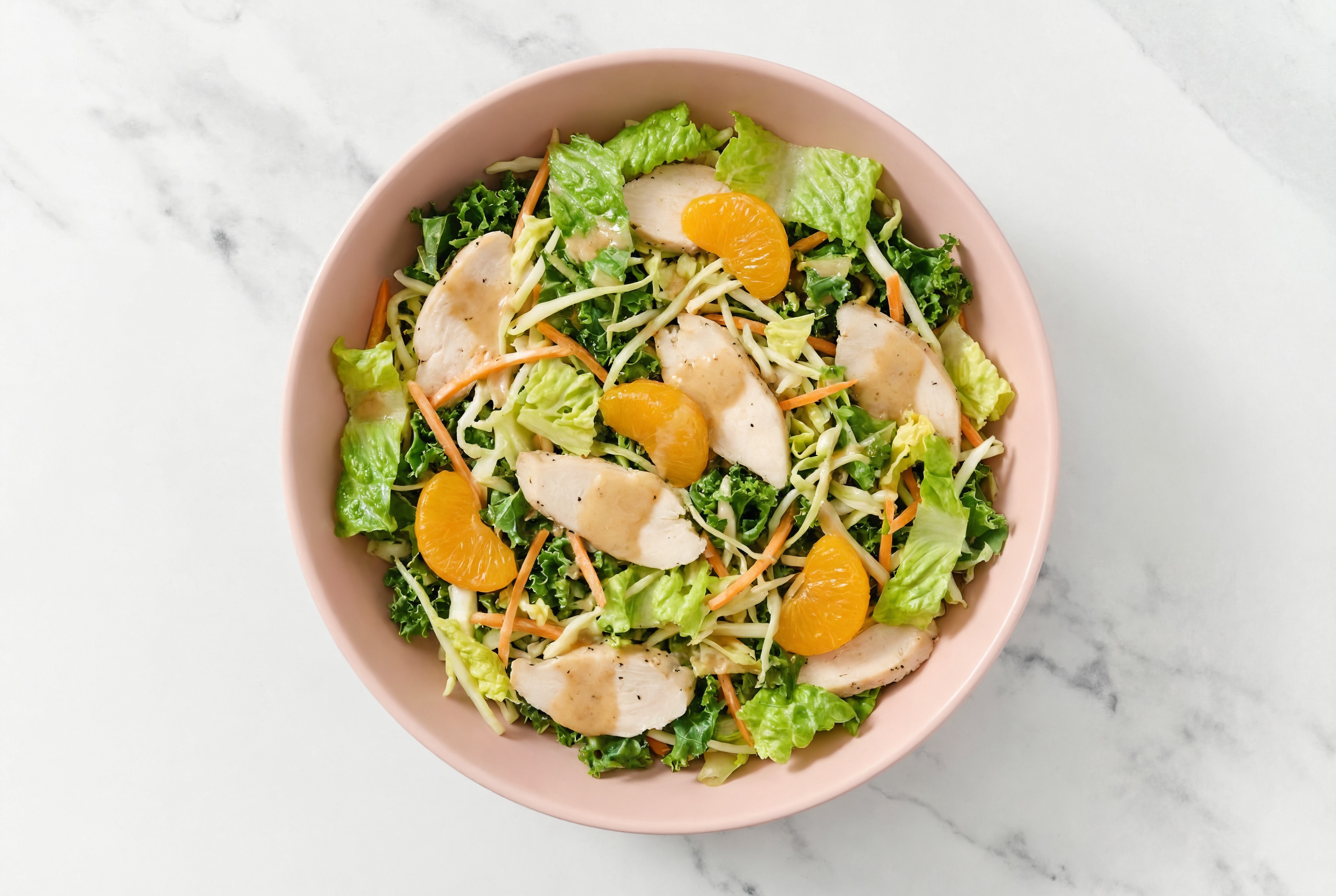  Chinese Roasted Chicken Salad