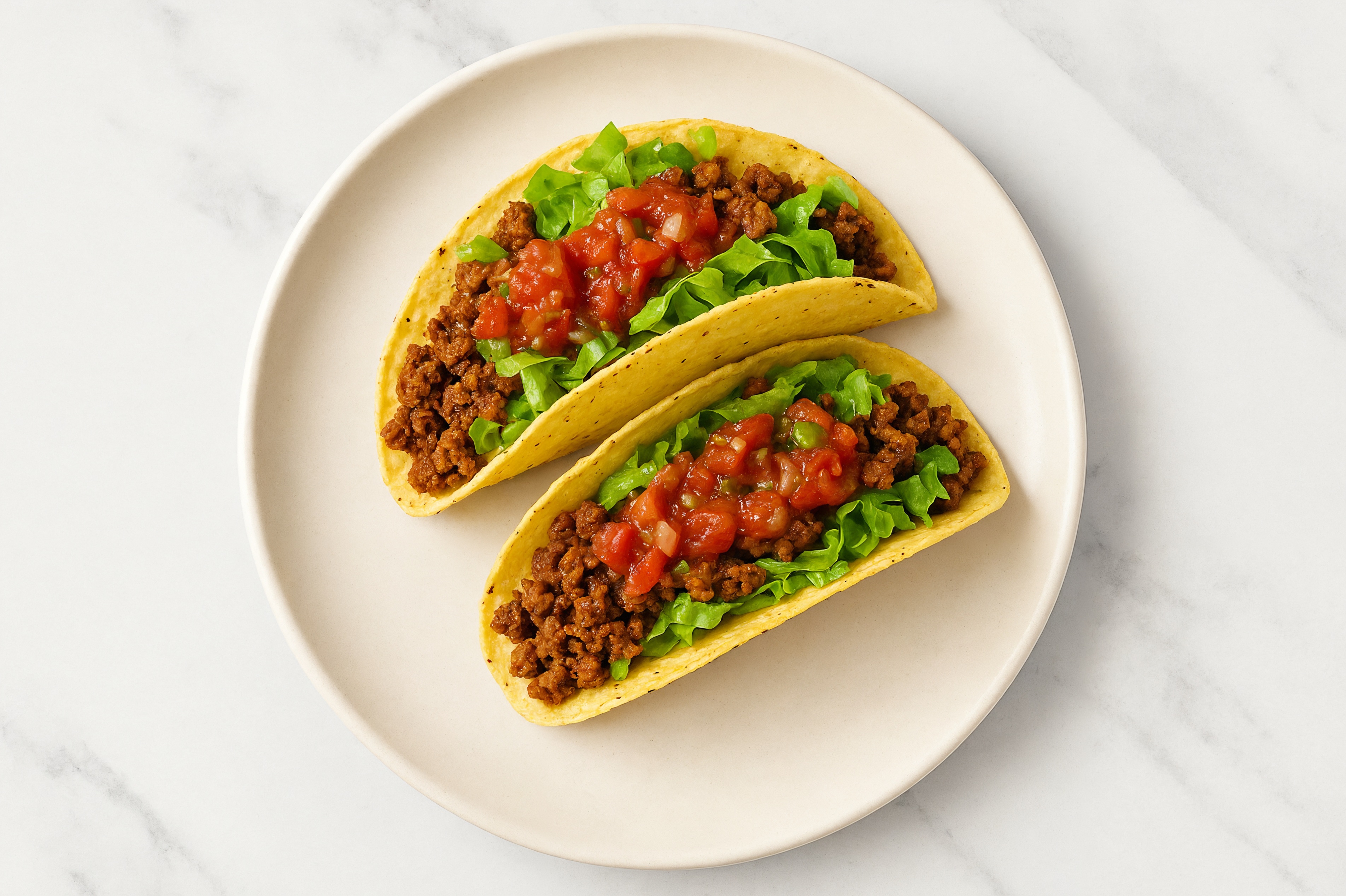 Shell Less Taco Classic Beef-less Taco Night | Hungryroot