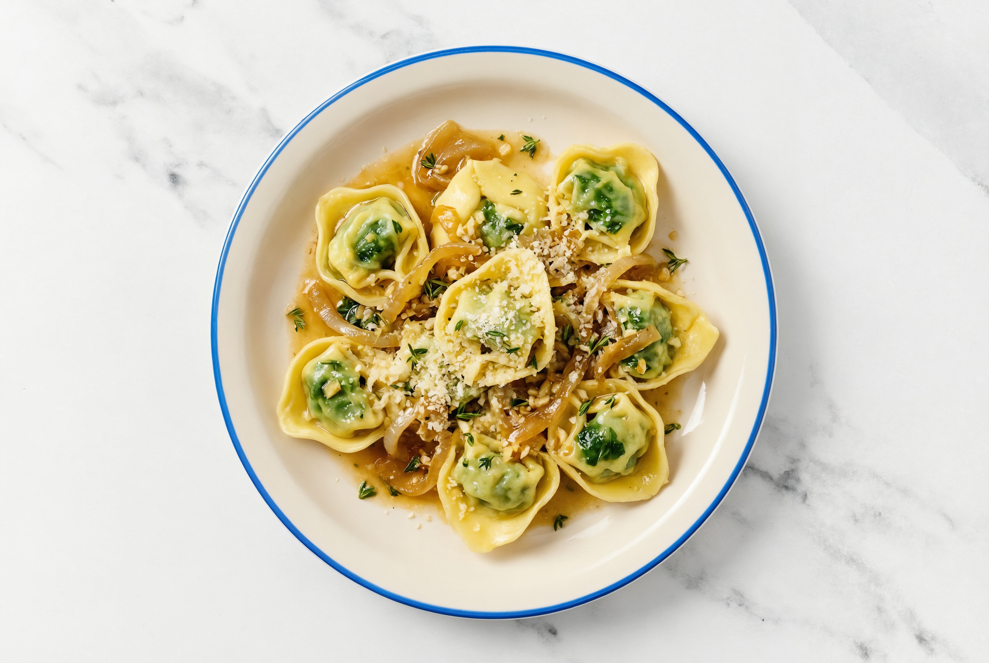 Caramelized Onion Tortellini