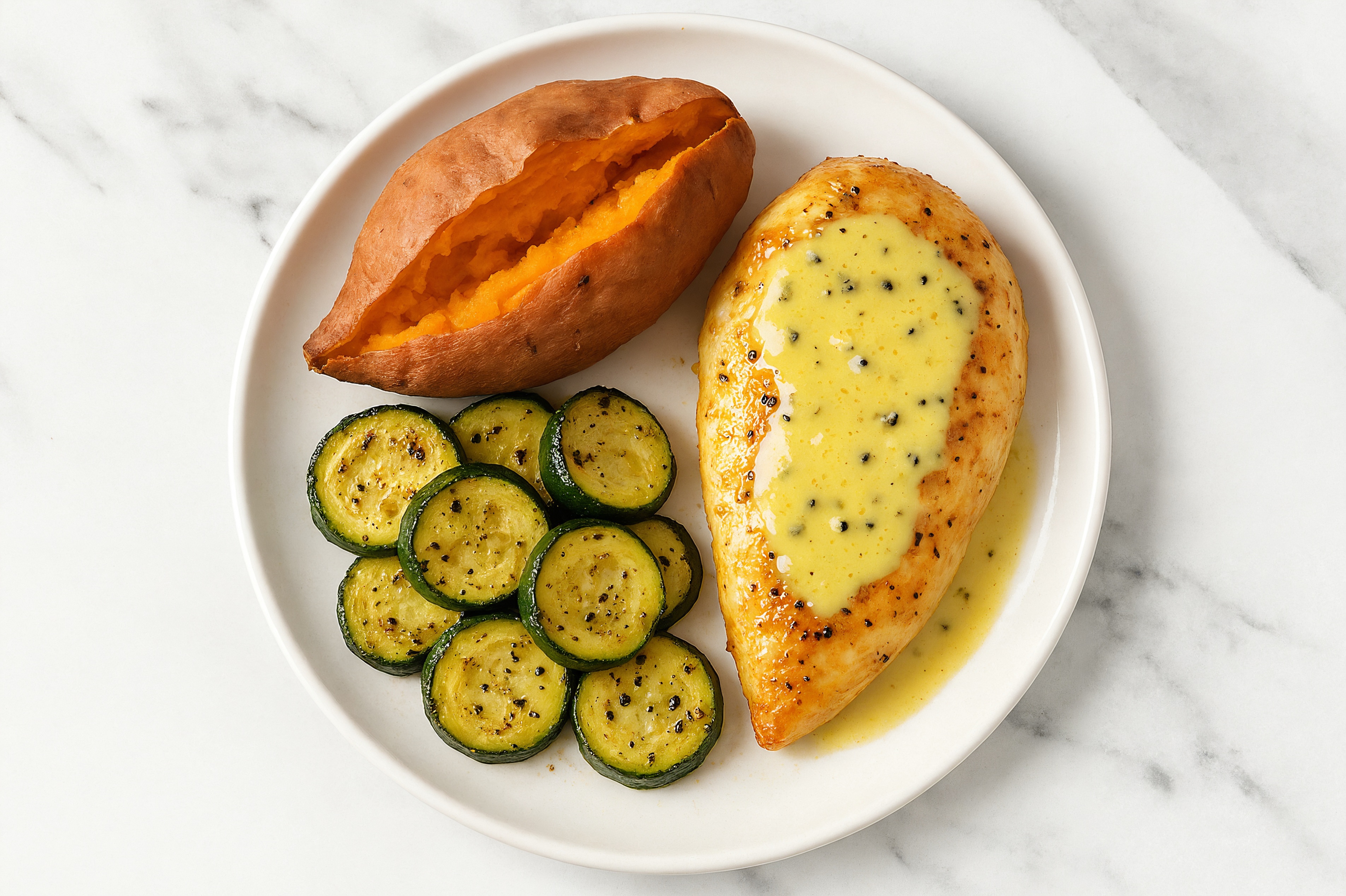 The featured recipe from the Quick, Nutritious and Delicious Meals for busy life!