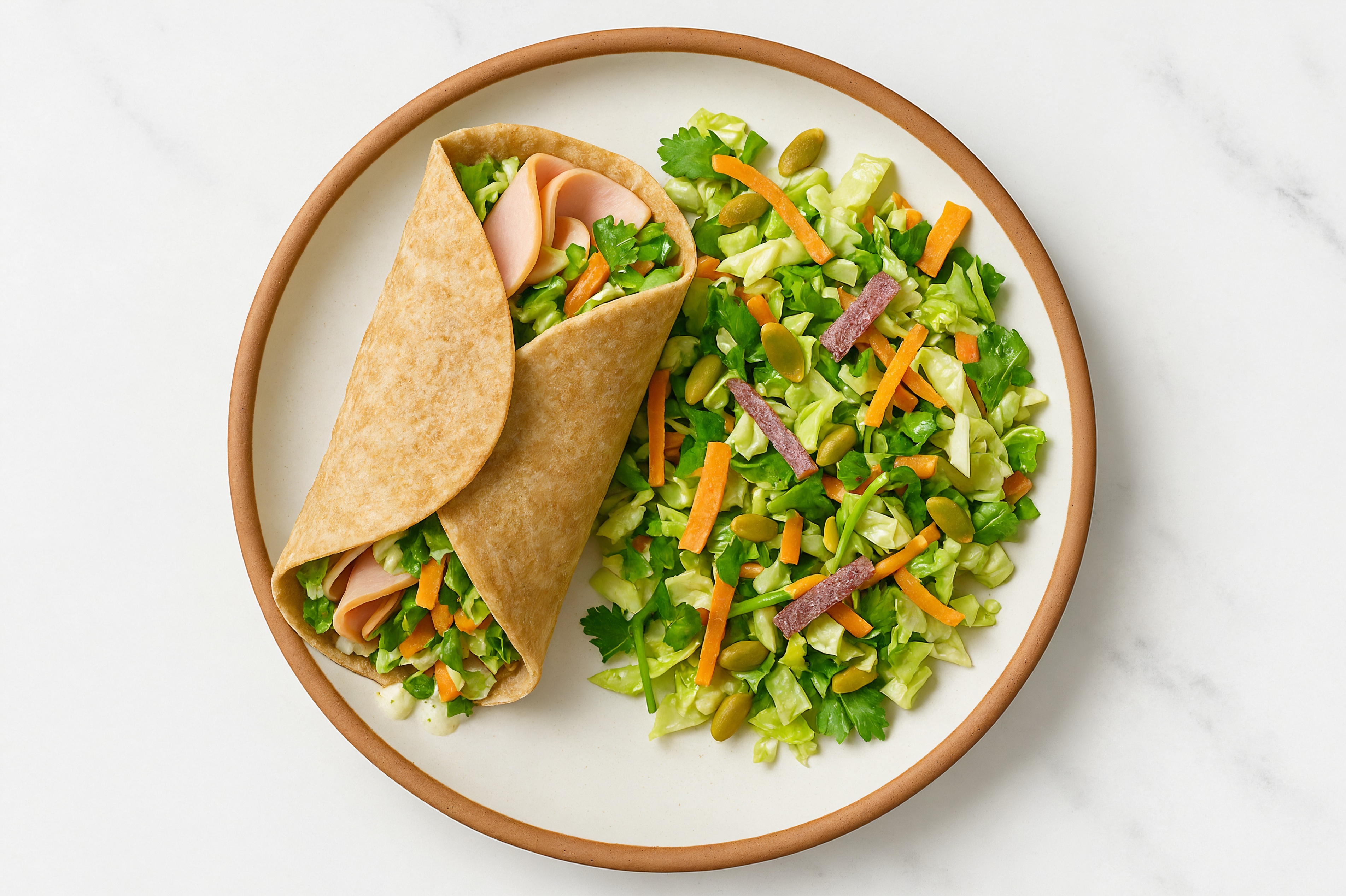 The featured recipe from the Meals for the Protein Girlies